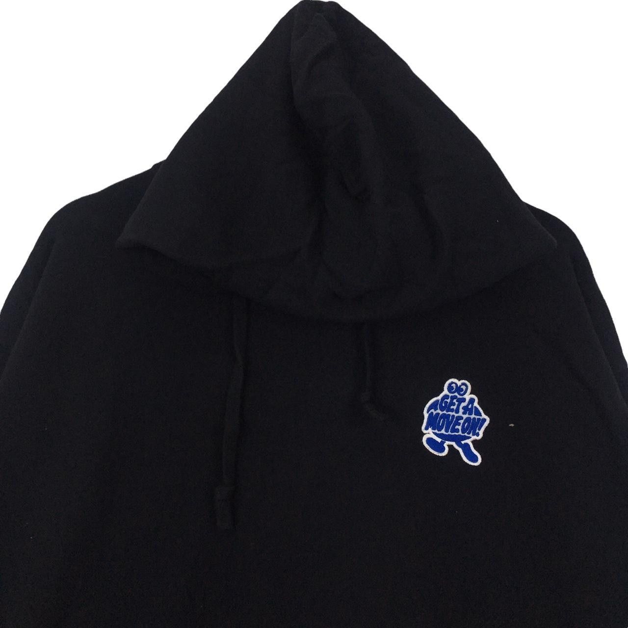 Uniqlo GIRLS DONT CRY Verdy x Uniqlo Move On Hoodie Size US L / EU 52-54 / 3 - 3 Thumbnail