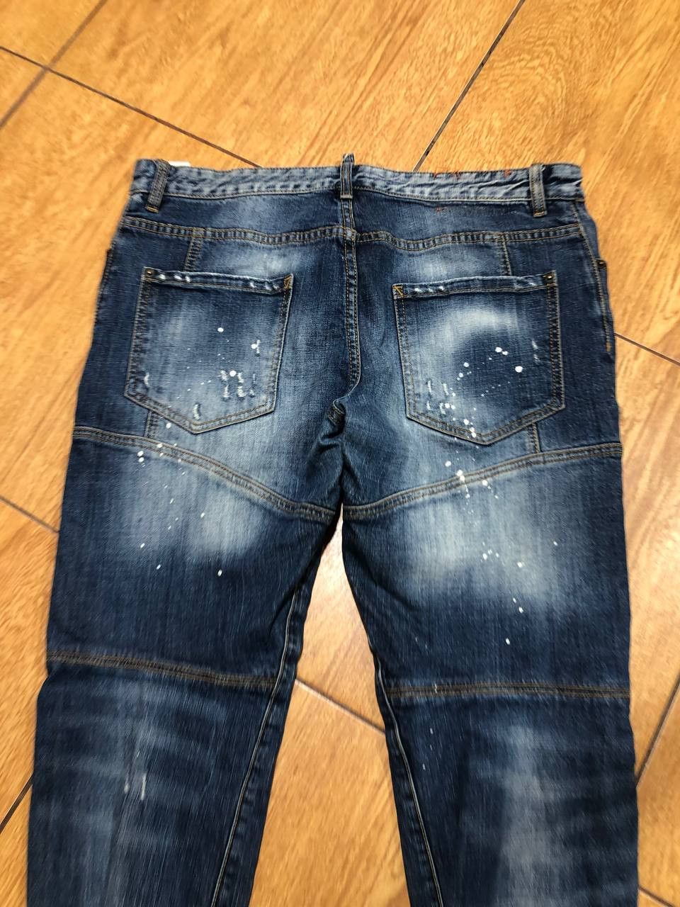 Dsquared2 DSQUARED 2 Jeans Denim Pants Size US 36 / EU 52 - 23 Thumbnail