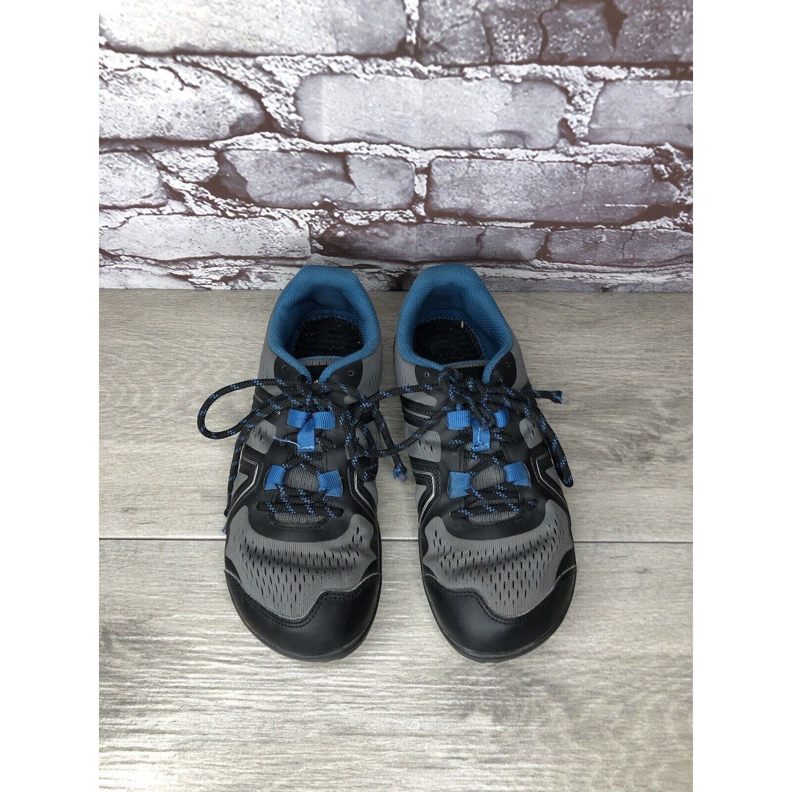 Other Xero Mesa Trail Minimalist Barefoot Blue Ice Running Shoes W Size US 7.5 / IT 37.5 - 18 Thumbnail