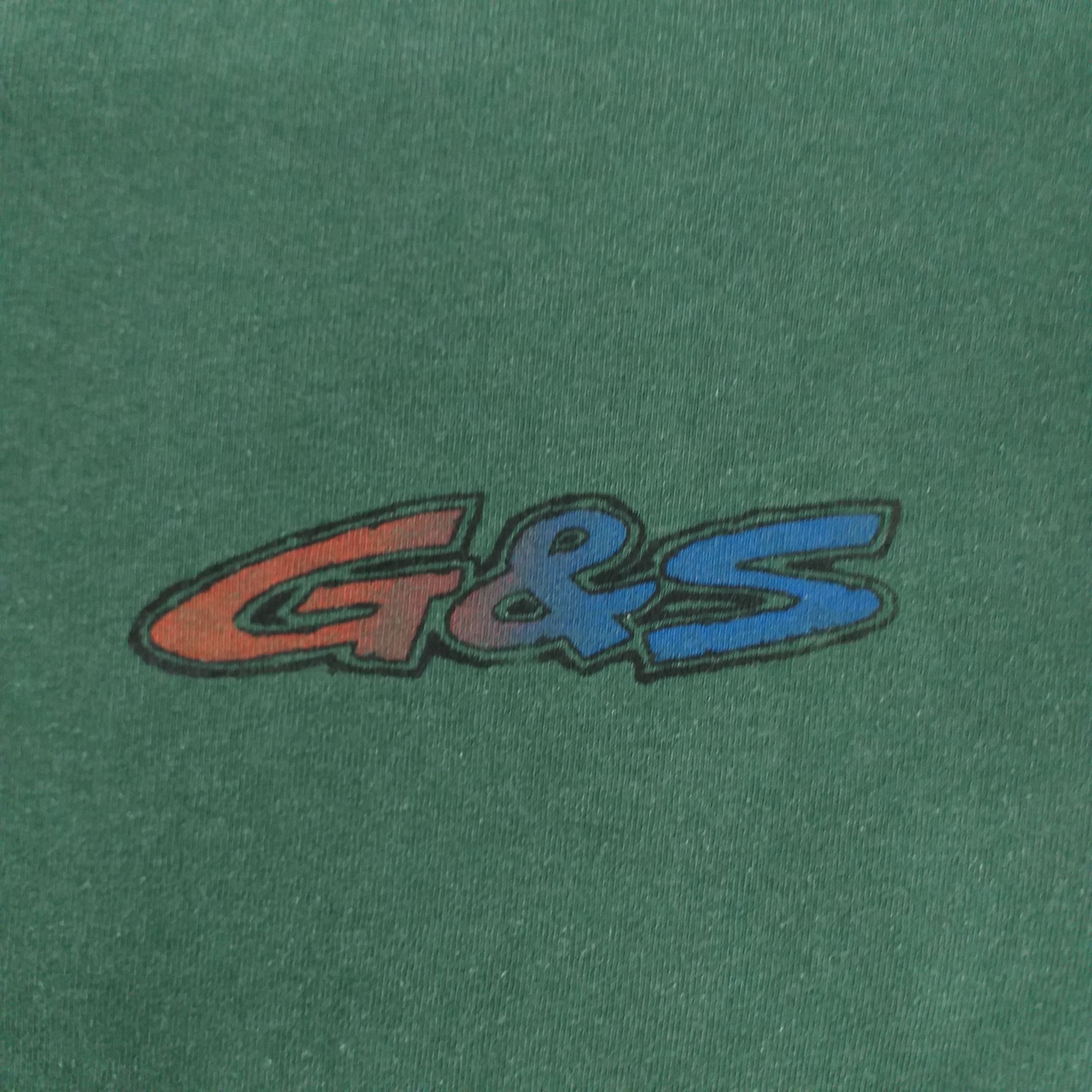 Ron Jon Surf Shop 90s Vintage Gordon & Smith x Skate Surf Medium Tshi -F018 Size US M / EU 48-50 / 2 - 3 Thumbnail