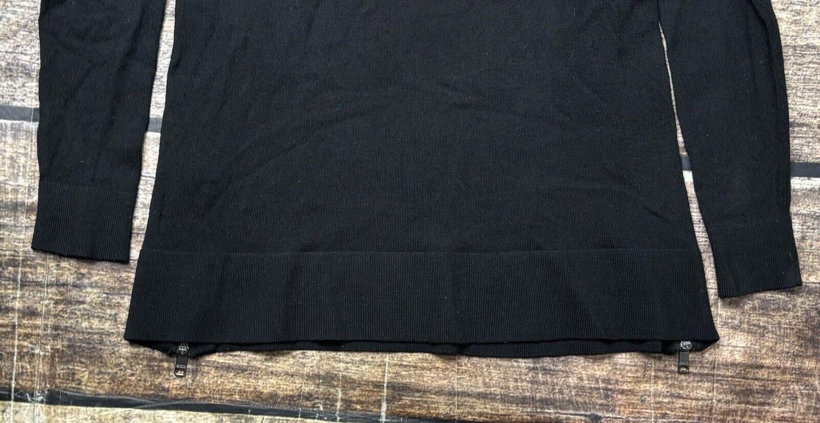 Banana Republic Banana Republic Merino Wool Sweater Women's XXS Side Zip Size XS / US 0-2 / IT 36-38 - 7 Thumbnail