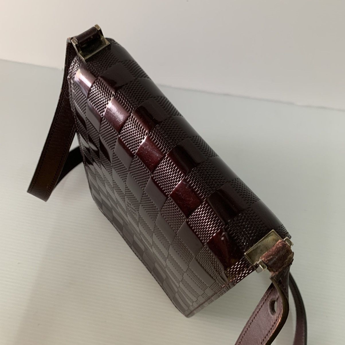 Louis Vuitton Louis Vuitton Vernis Shoulder Bag Size ONE SIZE - 5 Thumbnail