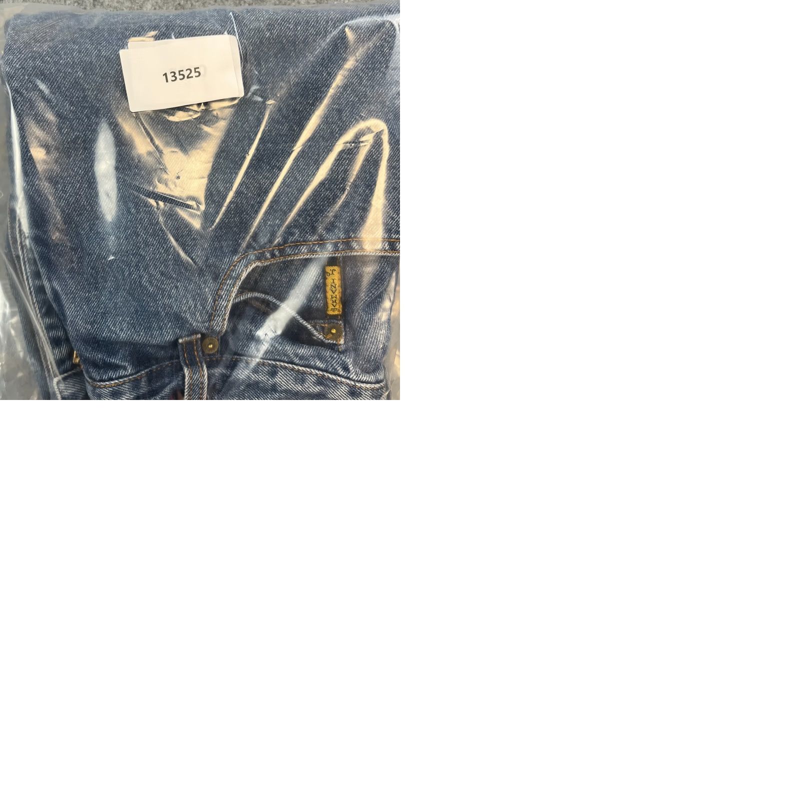 Vintage Armani Jeans Jeans High Waist Mom 6 Womens Blue 90s Vintage Denim 5-Pocket Rise 11 Slim Regular Size 28" / US 6 / IT 42 - 9 Thumbnail