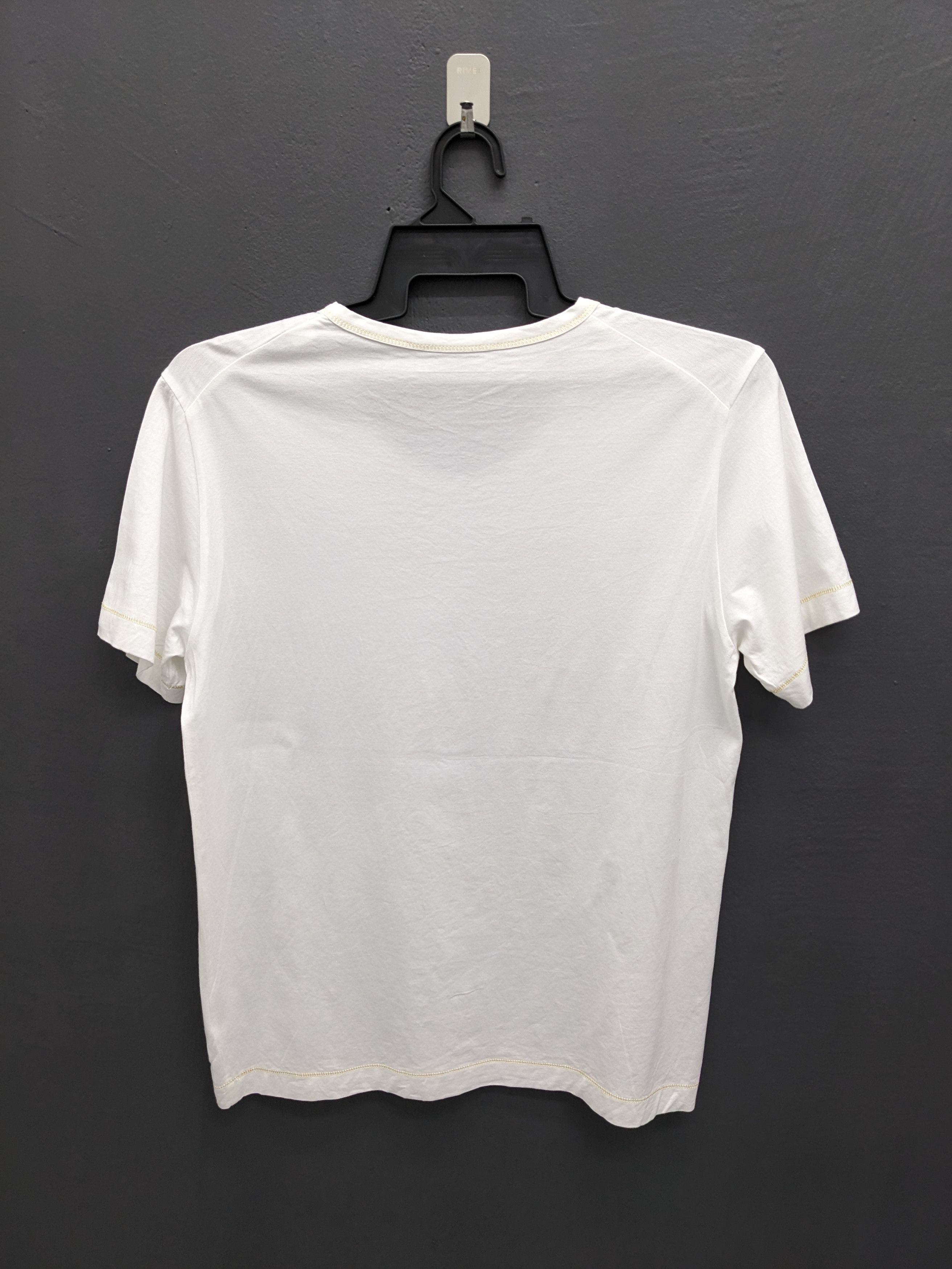 20471120 JAPANESE DESIGNER TEE Size XS / US 0-2 / IT 36-38 - 4 Thumbnail