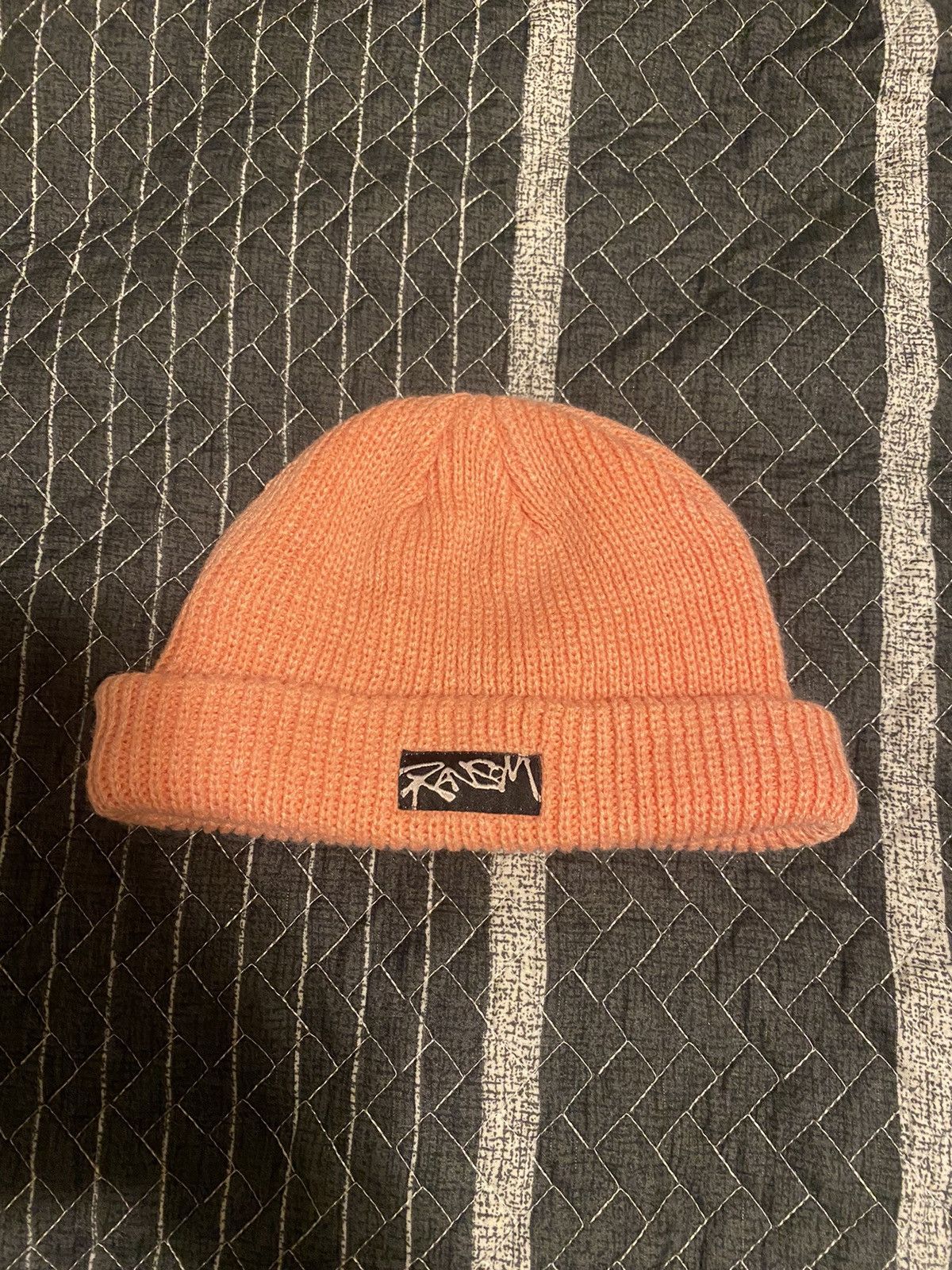Ransom Clothing Ransom beanie Size ONE SIZE - 1 Thumbnail