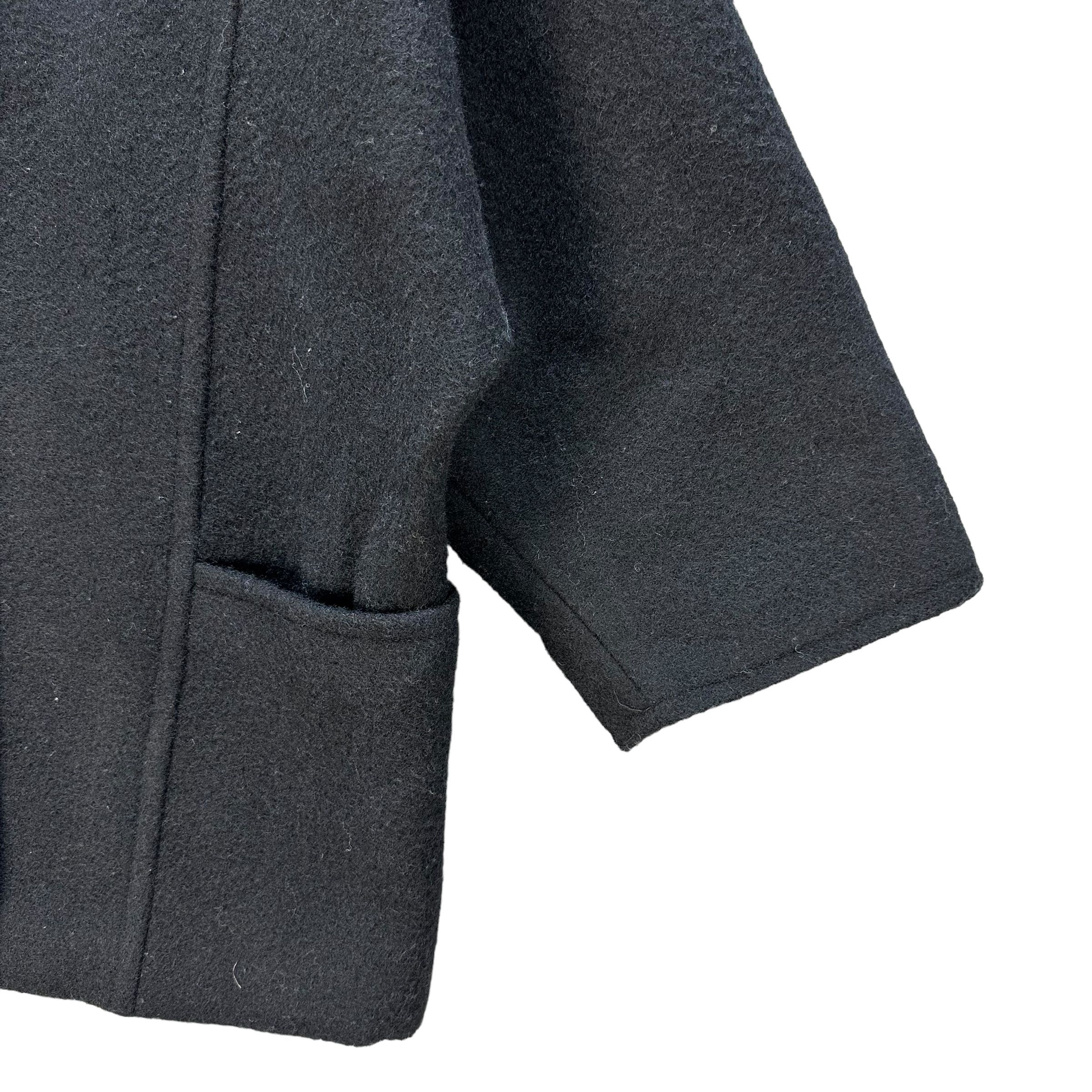 Max Mara SPORTMAX MAX MARA Virgin Wool Coat Jacket #A45-1051 Size M / US 6-8 / IT 42-44 - 5 Thumbnail