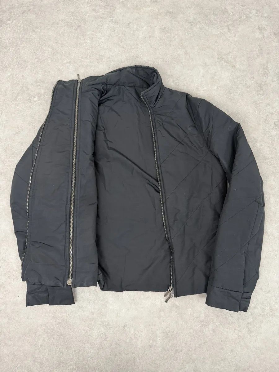 Jil Sander Jil Sander Black Multi Zips Avant-Garde Jacket Size US M / EU 48-50 / 2 - 6 Thumbnail
