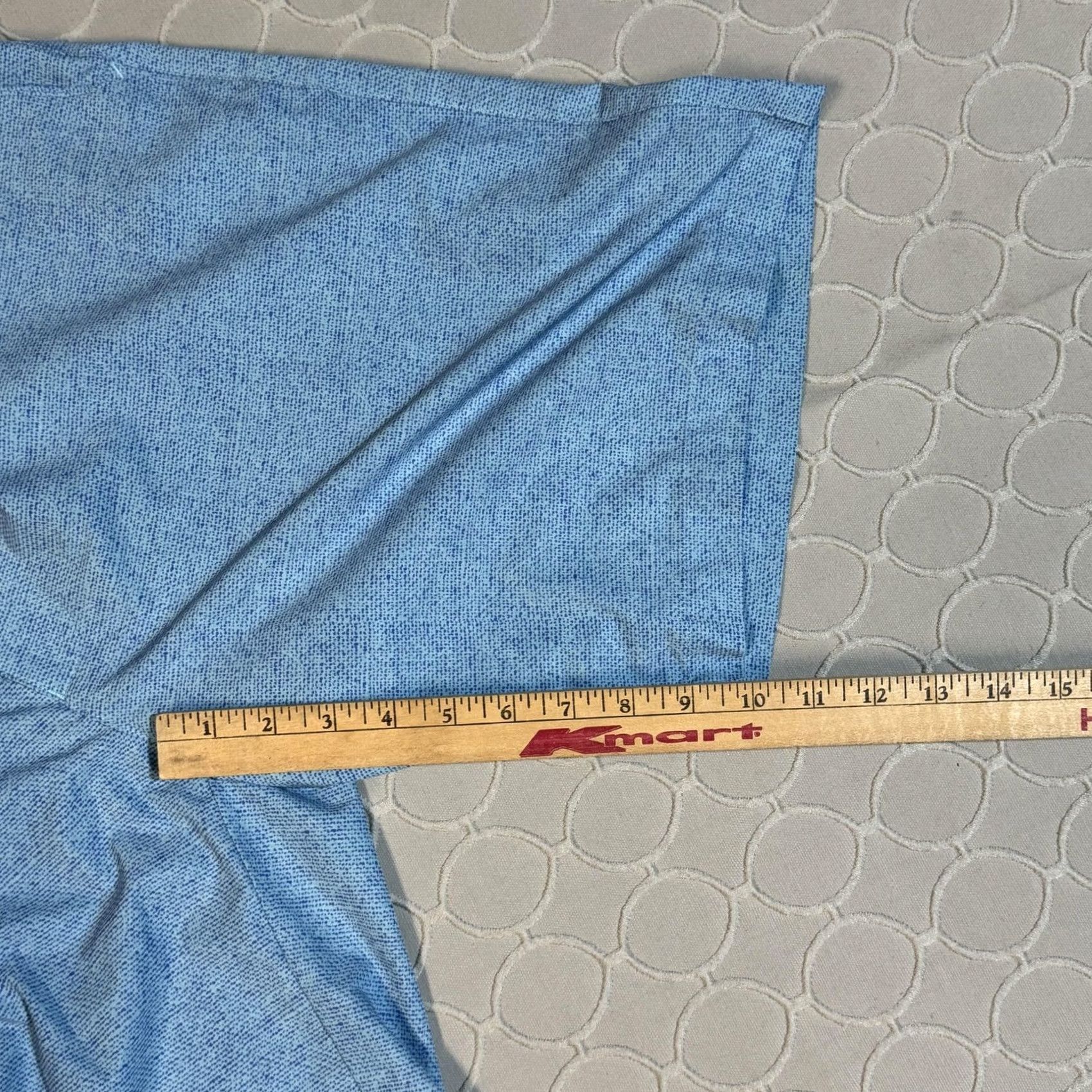 Peter Millar Peter Millar Shorts - Golf/Travel Blue - Lightweight Polyester Size US 40 / EU 56 - 5 Thumbnail