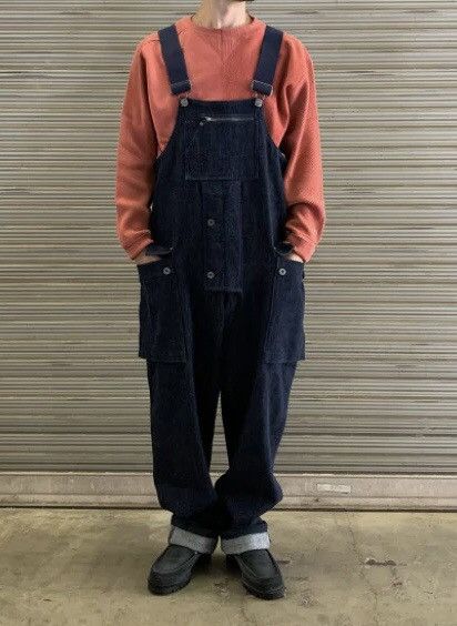 Nigel Cabourn Army Crew Sweatshirt