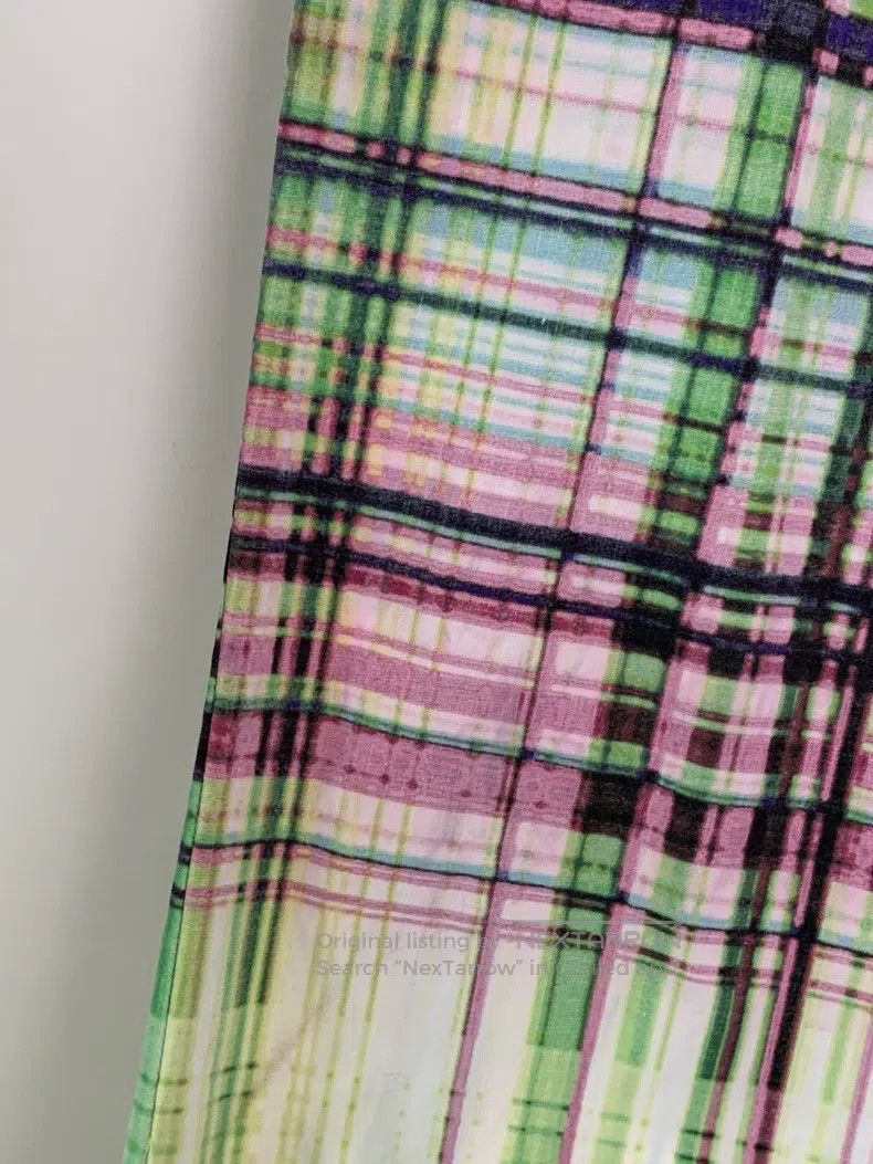 Issey Miyake Issey Miyake Color-block Pants Size 42" / US 20 - 6 Thumbnail