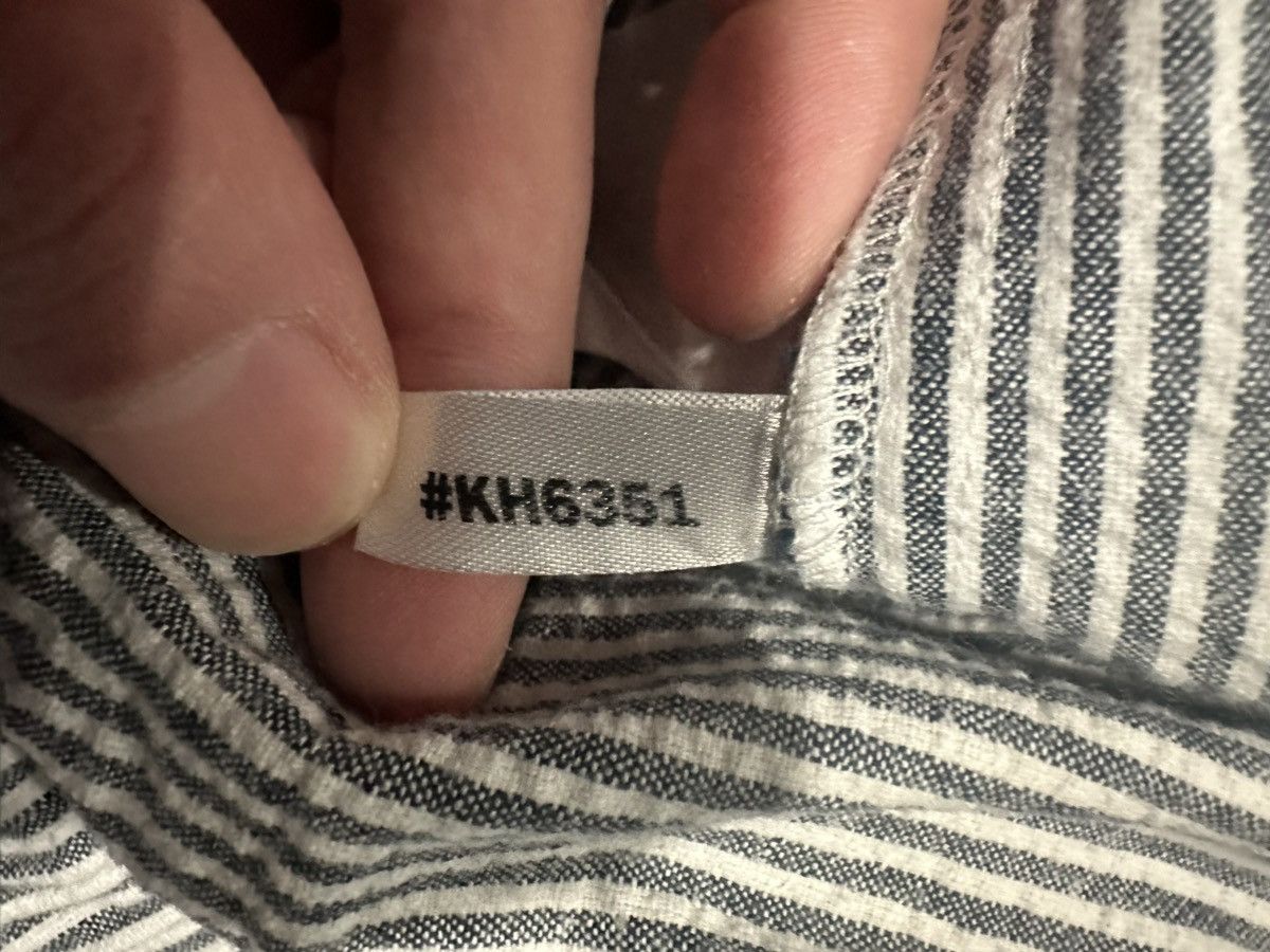 Kith KITH FLORAL PRINT SEESUCKER SHORTS Size US 34 / EU 50 - 5 Thumbnail