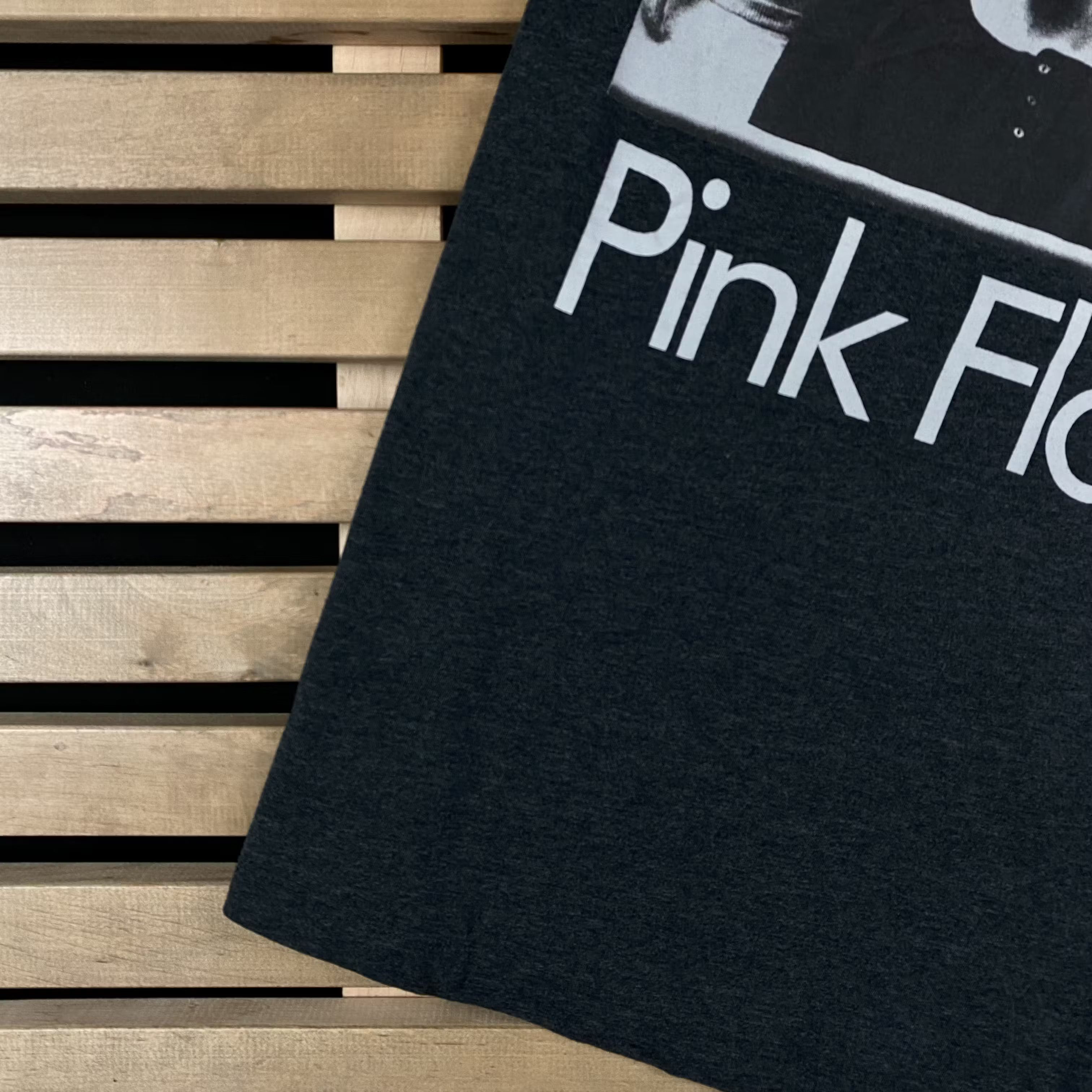 Band Tees × Vintage Mens Vintage T Shirt Pink Floyd Size S Size US S / EU 44-46 / 1 - 3 Thumbnail