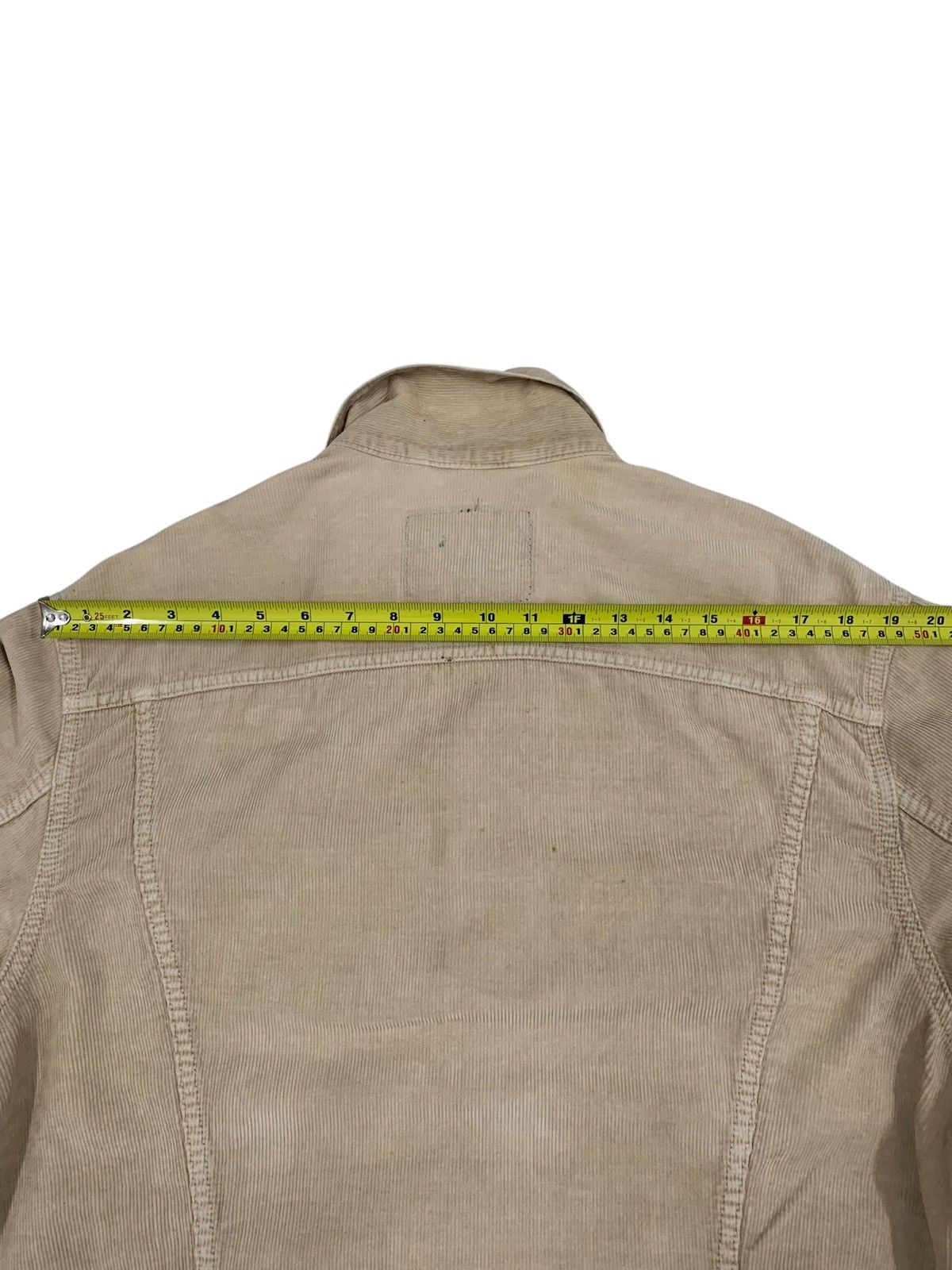 Vintage Vintage Levis Big E denim jacket Size US M / EU 48-50 / 2 - 10 Thumbnail