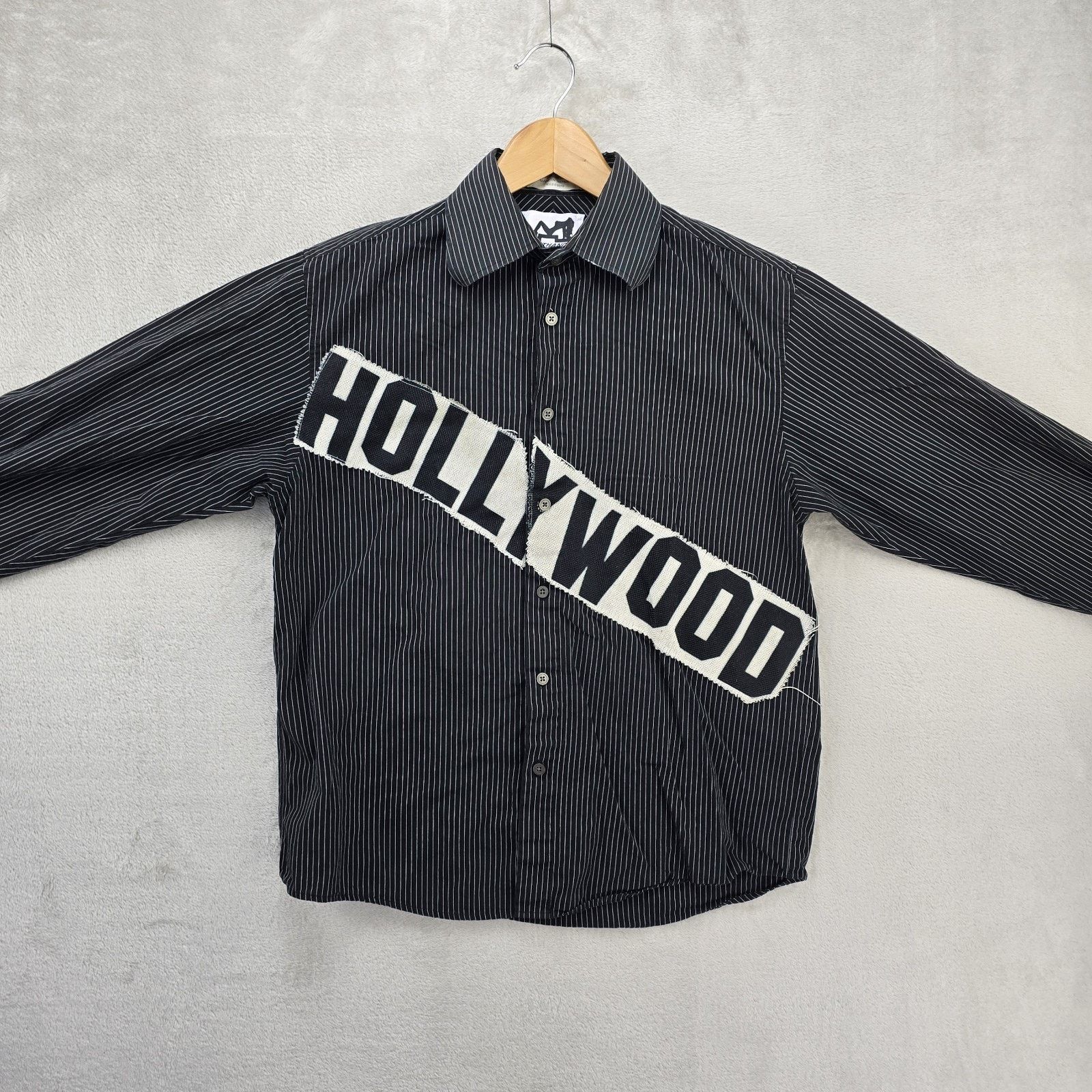 Other Lefthand Los Angeles Upcycled Hollywood Shirt Small 1/1 Size US S / EU 44-46 / 1 - 2 Thumbnail