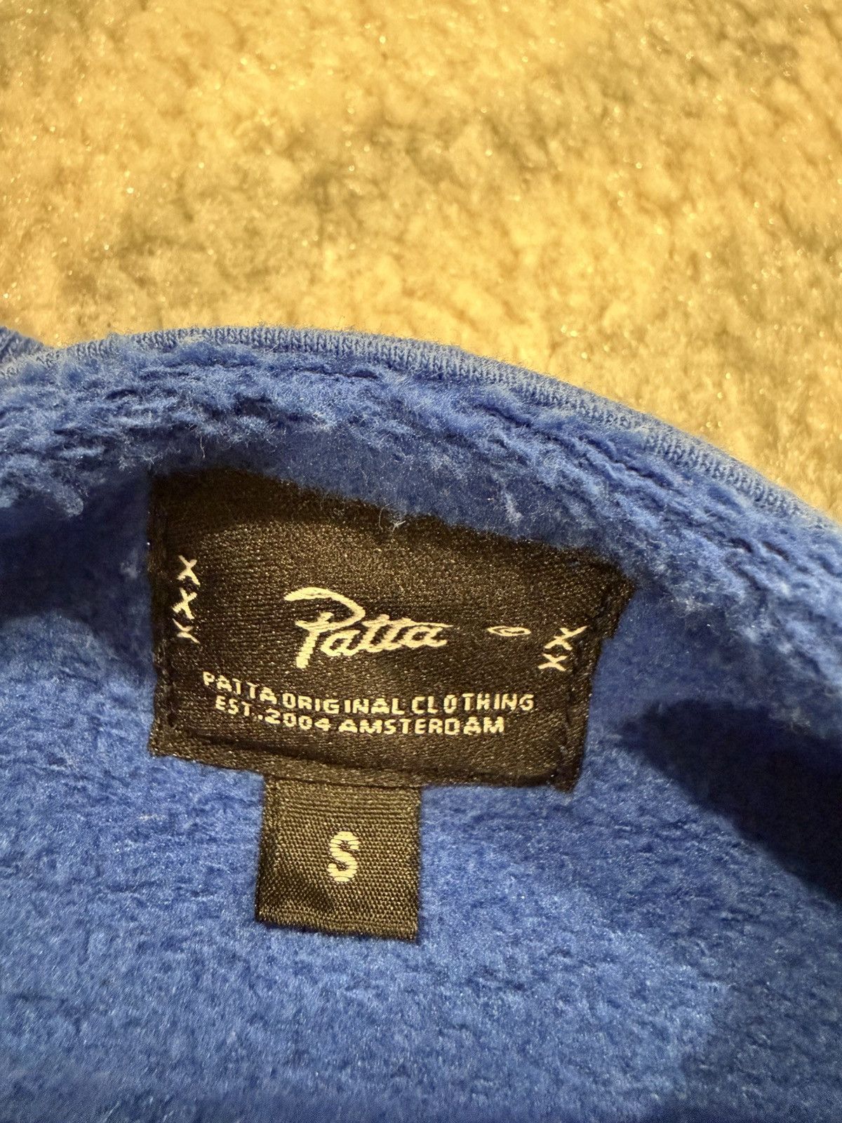 Patta Patta NASA Sweatshirt Size US S / EU 44-46 / 1 - 3 Thumbnail