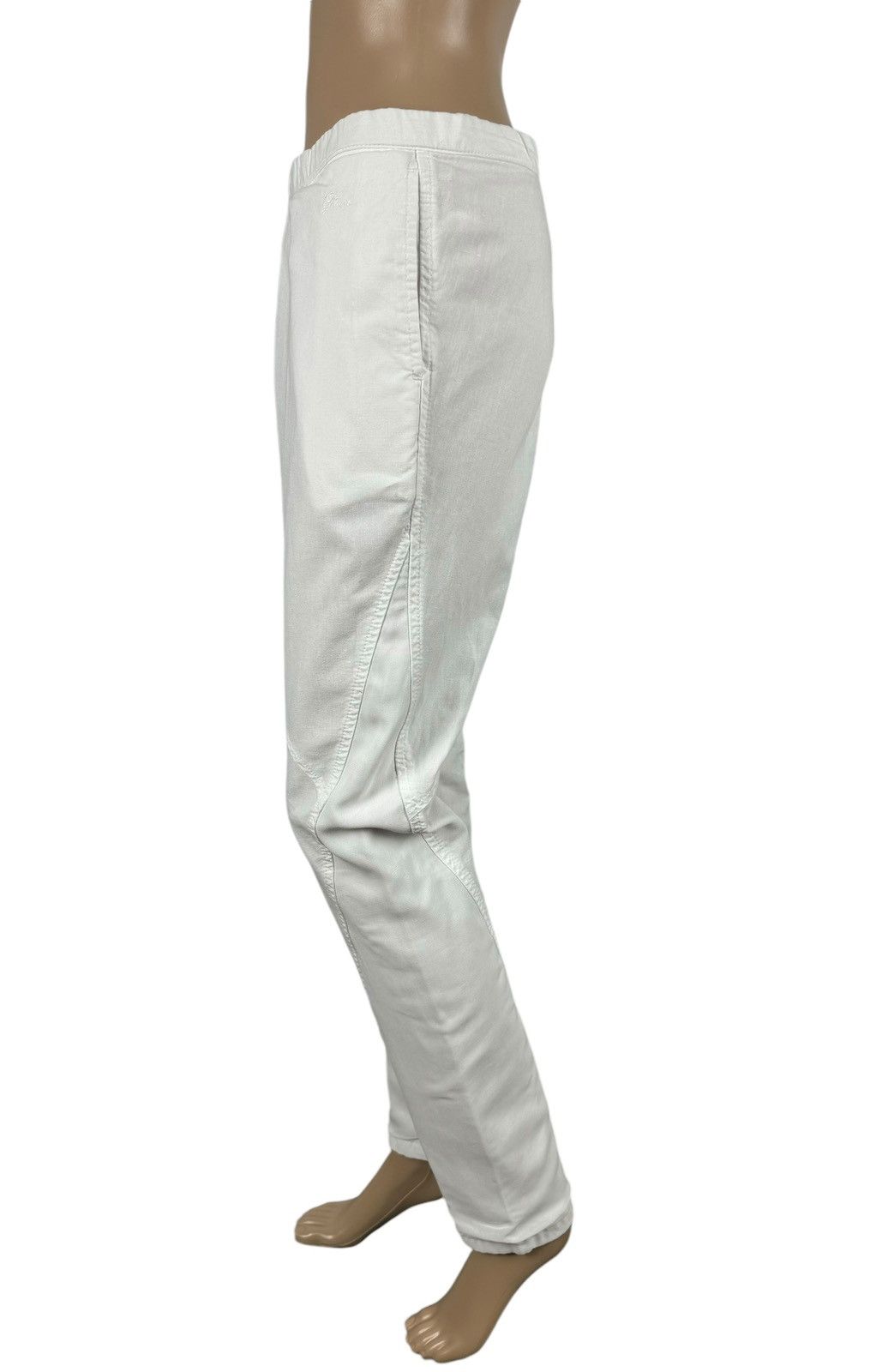 Diesel × Vintage Diesel Vintage Y2K Linen Pants size S Size 26" / US 2 / IT 38 - 5 Thumbnail