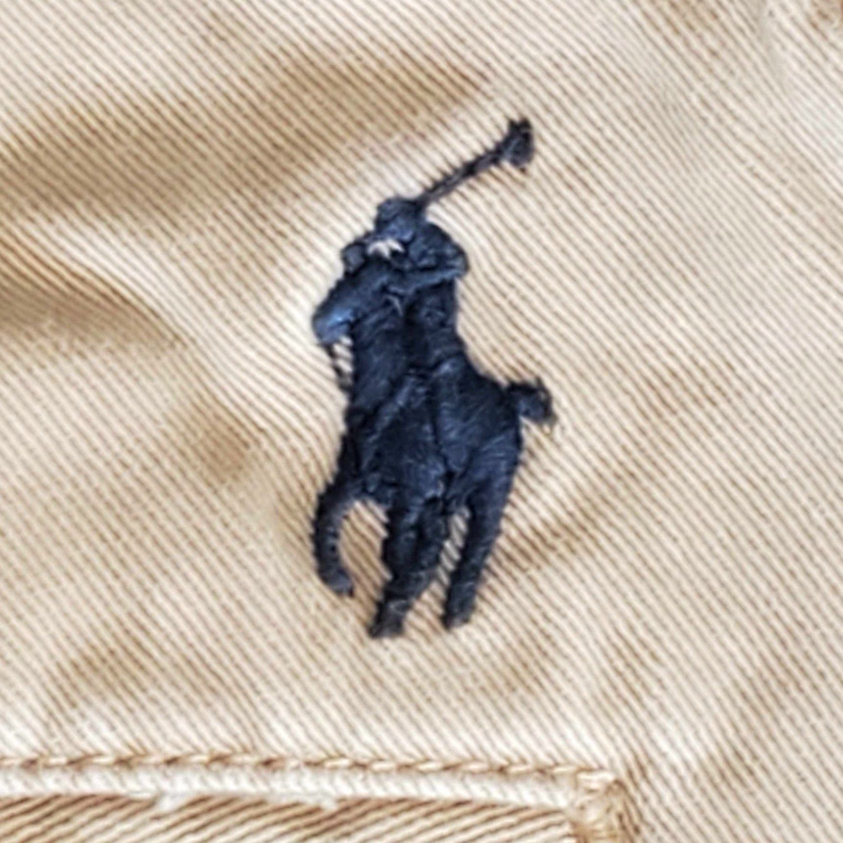 Polo Ralph Lauren VINTAGE Polo Ralph Lauren Preston Pants Men Size 34 X 31 Brown Straight Size US S / EU 44-46 / 1 - 3 Thumbnail