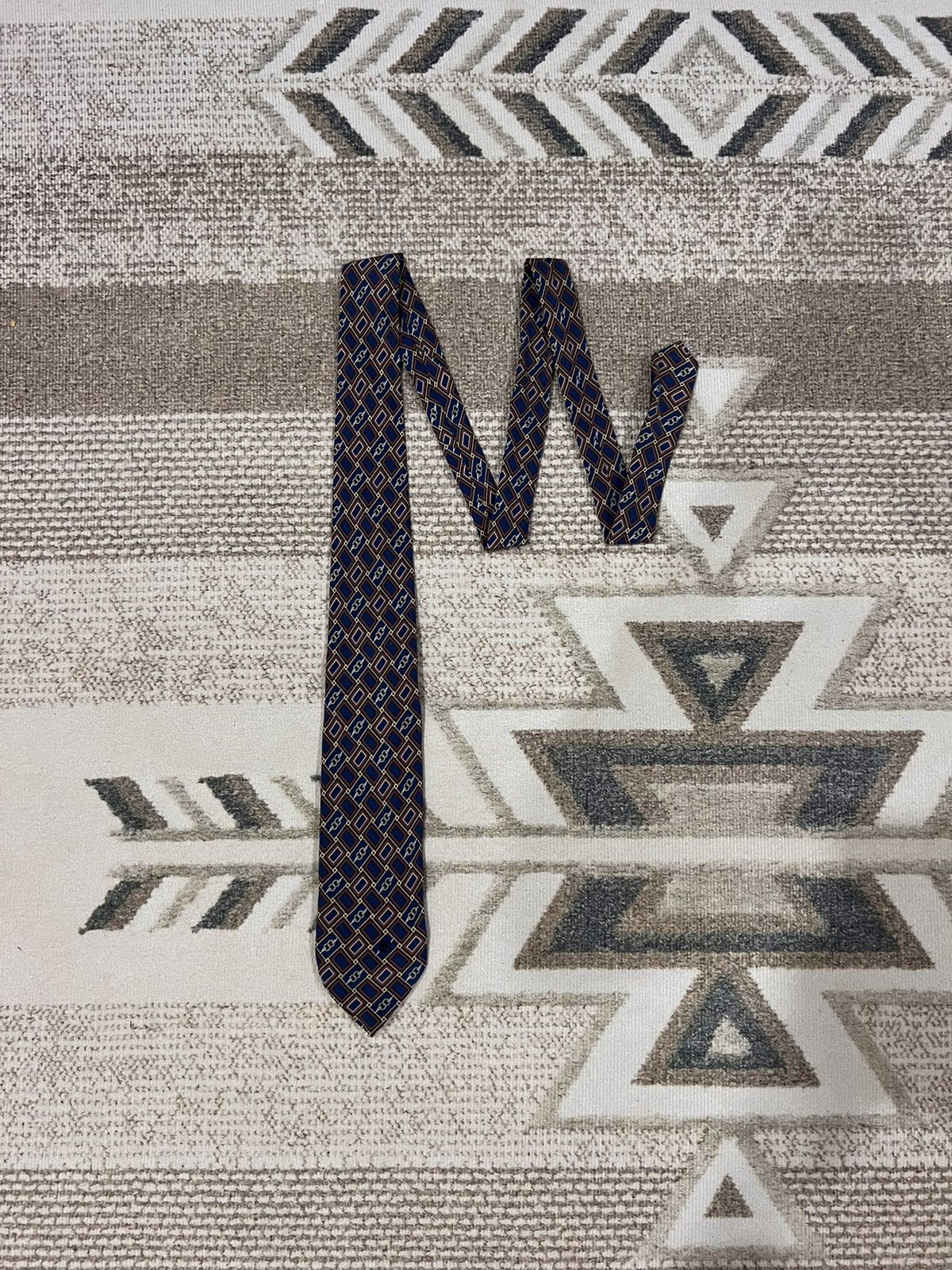 Pierre Cardin Pierre Cardin Silk Tie Size ONE SIZE - 2 Thumbnail