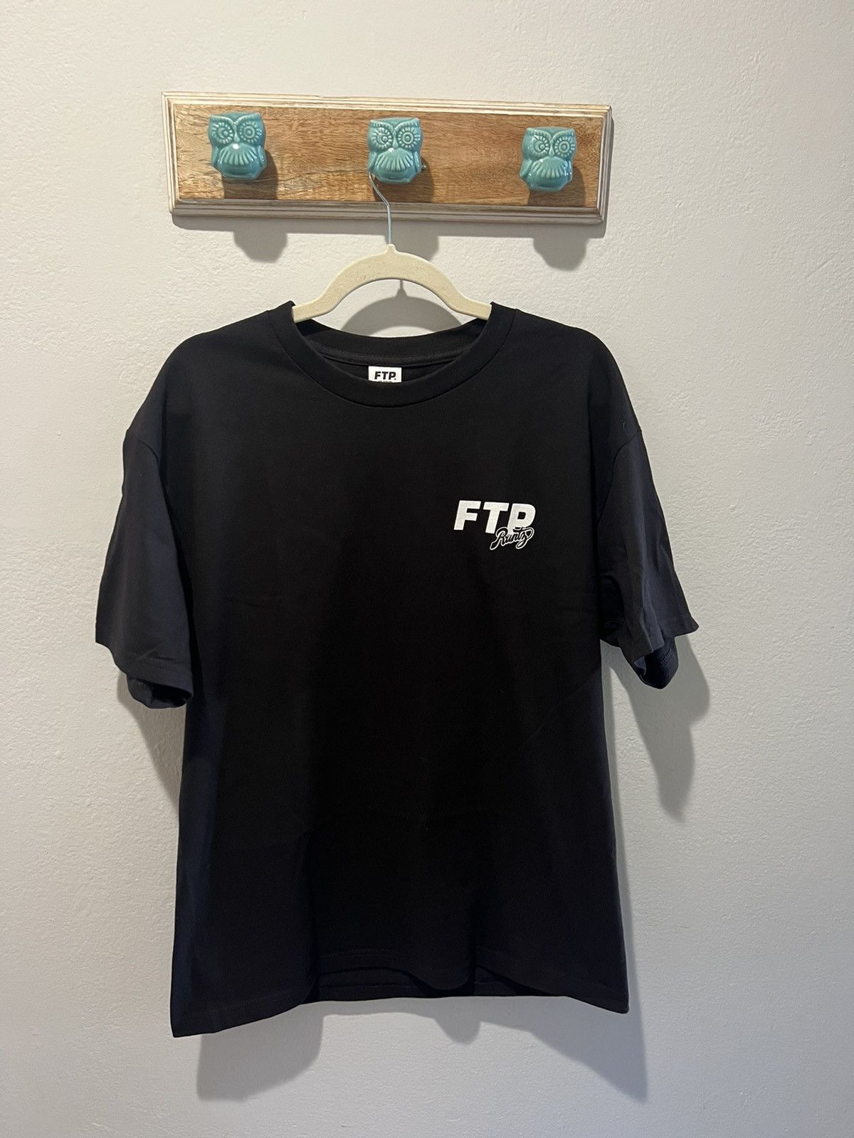Fuck The Population FTP Fuck the Population Runtz Tee Cop Car 