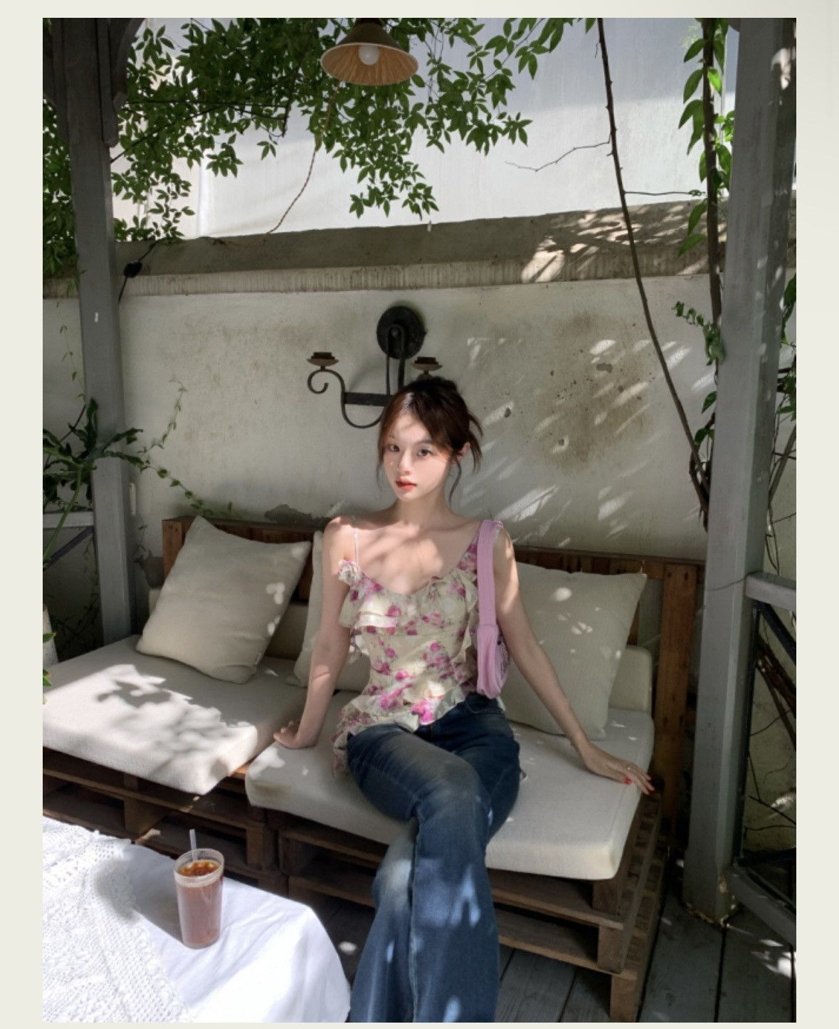 Other South Korean yellow asymmetrical top Size S / US 4 / IT 40 - 7 Thumbnail