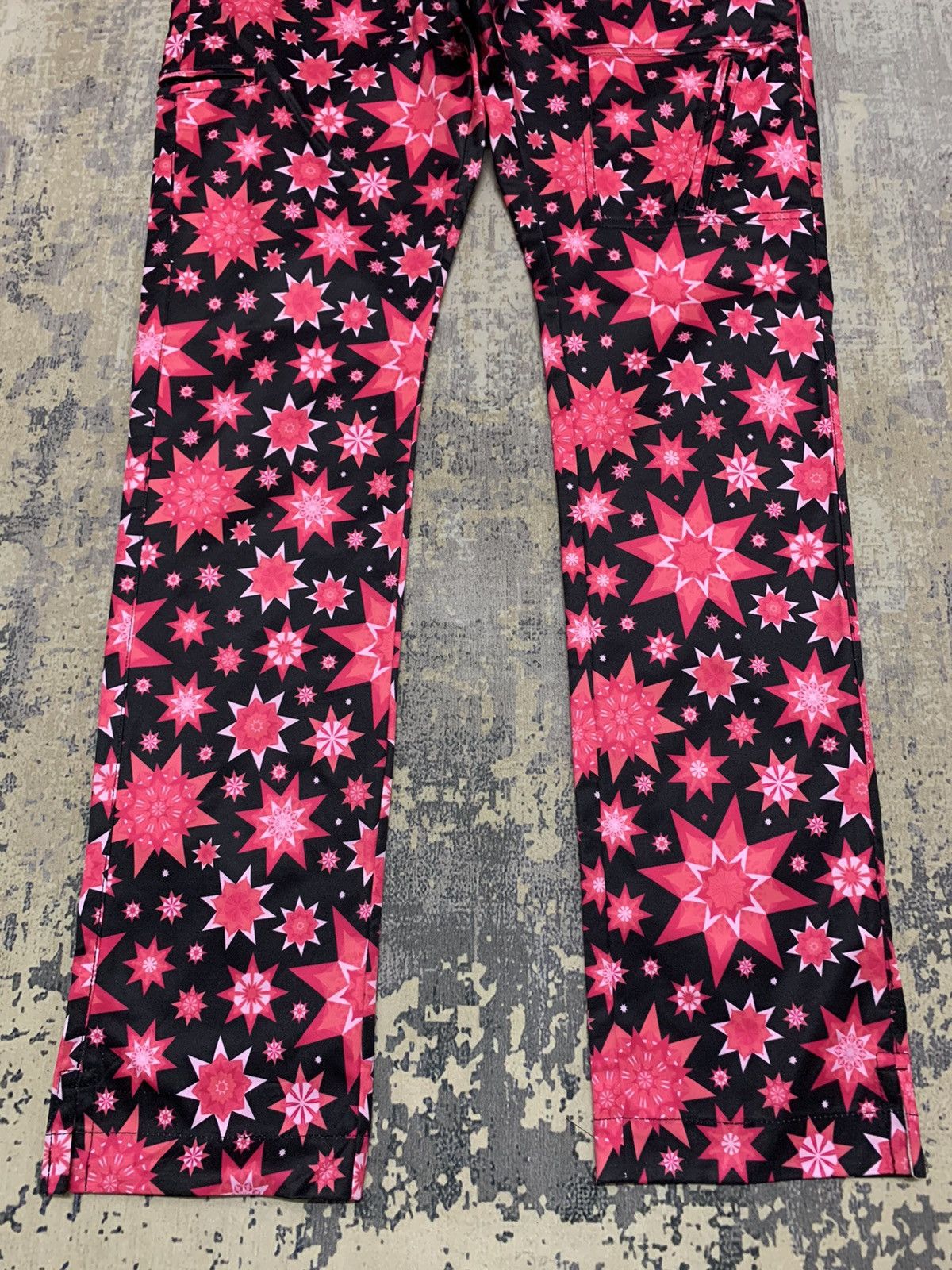 Hysteric Glamour birdie hunt star full print hysteric glamour style pant Size US 32 / EU 48 - 4 Thumbnail