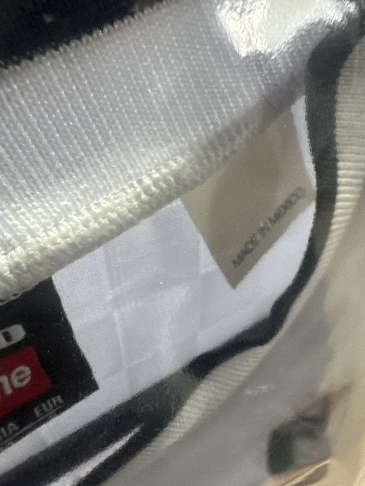 Supreme × Umbro Supreme umbro jersey Size US S / EU 44-46 / 1 - 4 Thumbnail