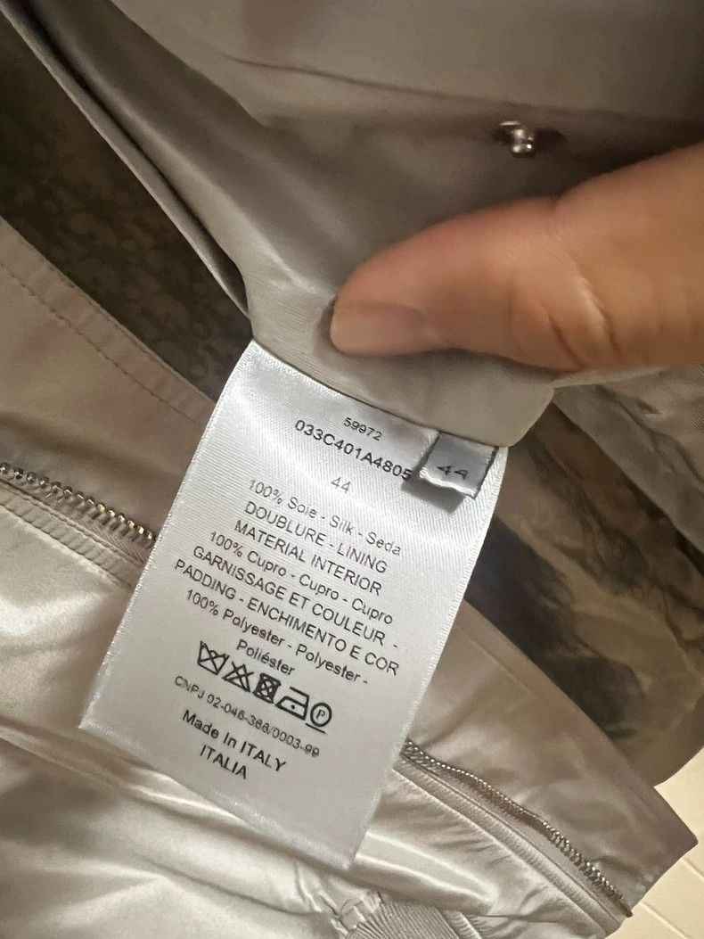 Dior Dior The same silk as Travis Scott Wang Junkai's same baseb Size US S / EU 44-46 / 1 - 5 Thumbnail