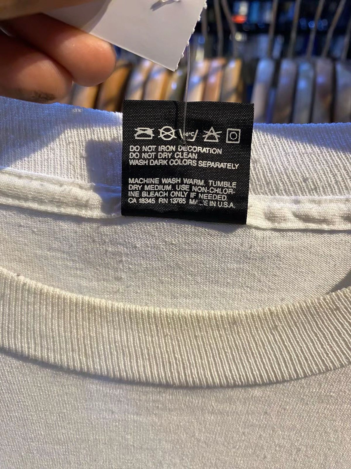 Fruit Of The Loom Avbvrn 94’ Car Show 🇺🇸 Size US M / EU 48-50 / 2 - 3 Thumbnail