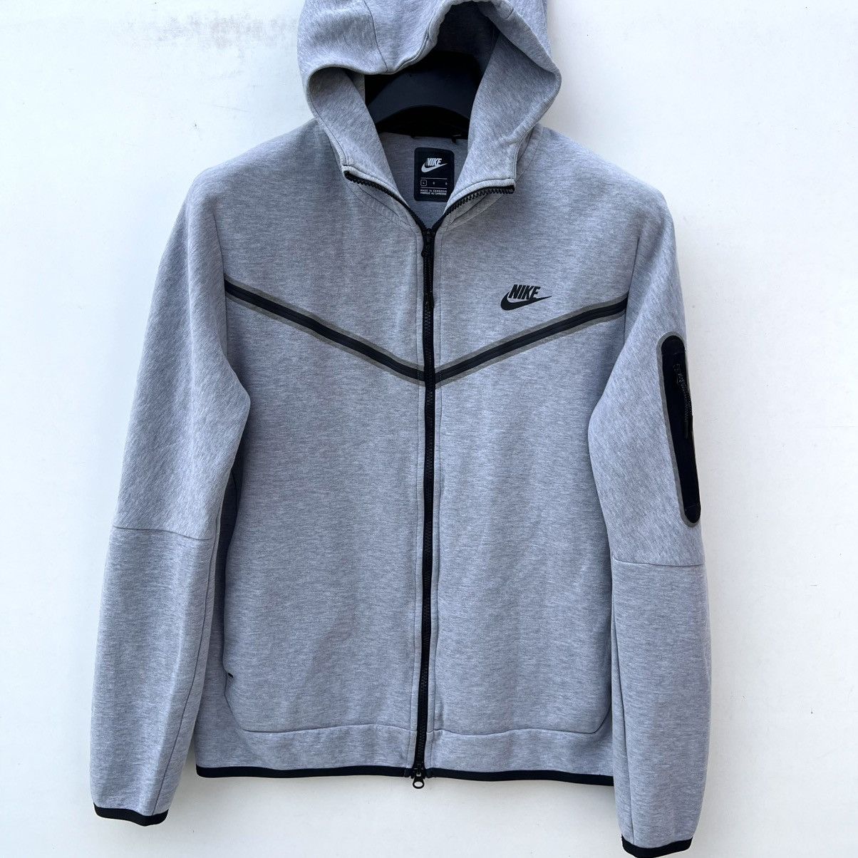 Nike Nike tech fleece suit hoodie /pants Size US M / EU 48-50 / 2 - 2 Thumbnail