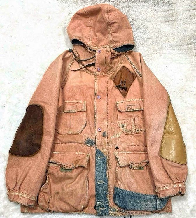 Kapital Kountry KAPITAL KOUNTRY Collection Size US L / EU 52-54 / 3 - 1 Thumbnail