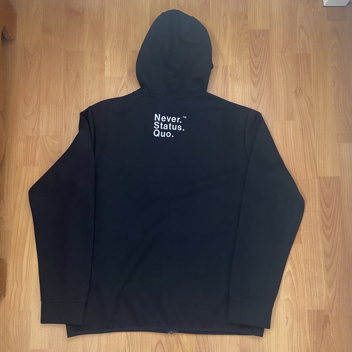 Clique Factor Bikes Logo Clique Hayden Hoodie Sweatshirt Men’s XXL Size US XXL / EU 58 / 5 - 5 Thumbnail
