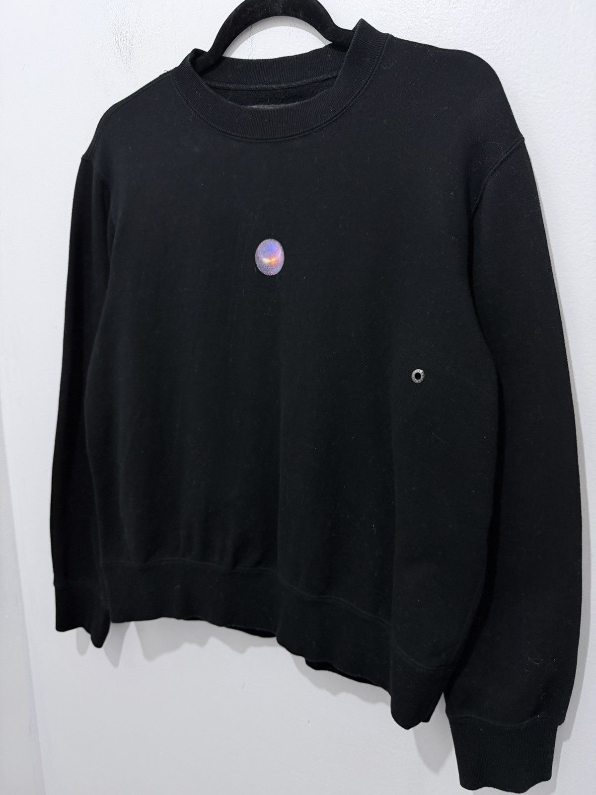 Fumito Ganryu Fumito Ganryu black sphere sweatshirt Size US S / EU 44-46 / 1 - 7 Thumbnail