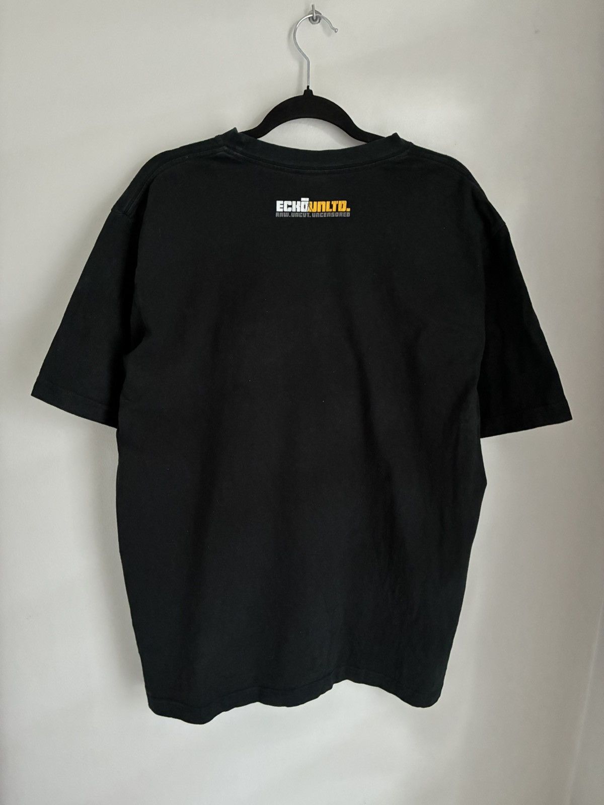 Ecko Unltd. Ecko Unltd tee baggy rap skate y2k vintage 00 shirt Size US L / EU 52-54 / 3 - 9 Thumbnail