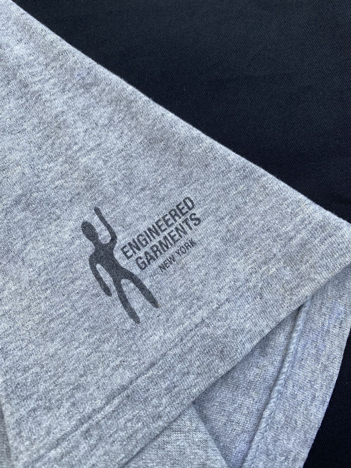 Engineered Garments Rare Vintage Engineered Garments Printed Tshirt Size US M / EU 48-50 / 2 - 8 Thumbnail