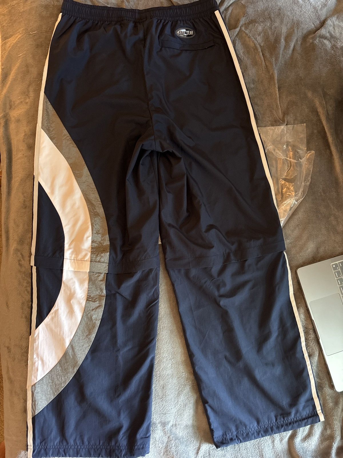 Adidas × Brain Dead Brain Dead x Adidas Track Pant Size US 32 / EU 48 - 2 Thumbnail