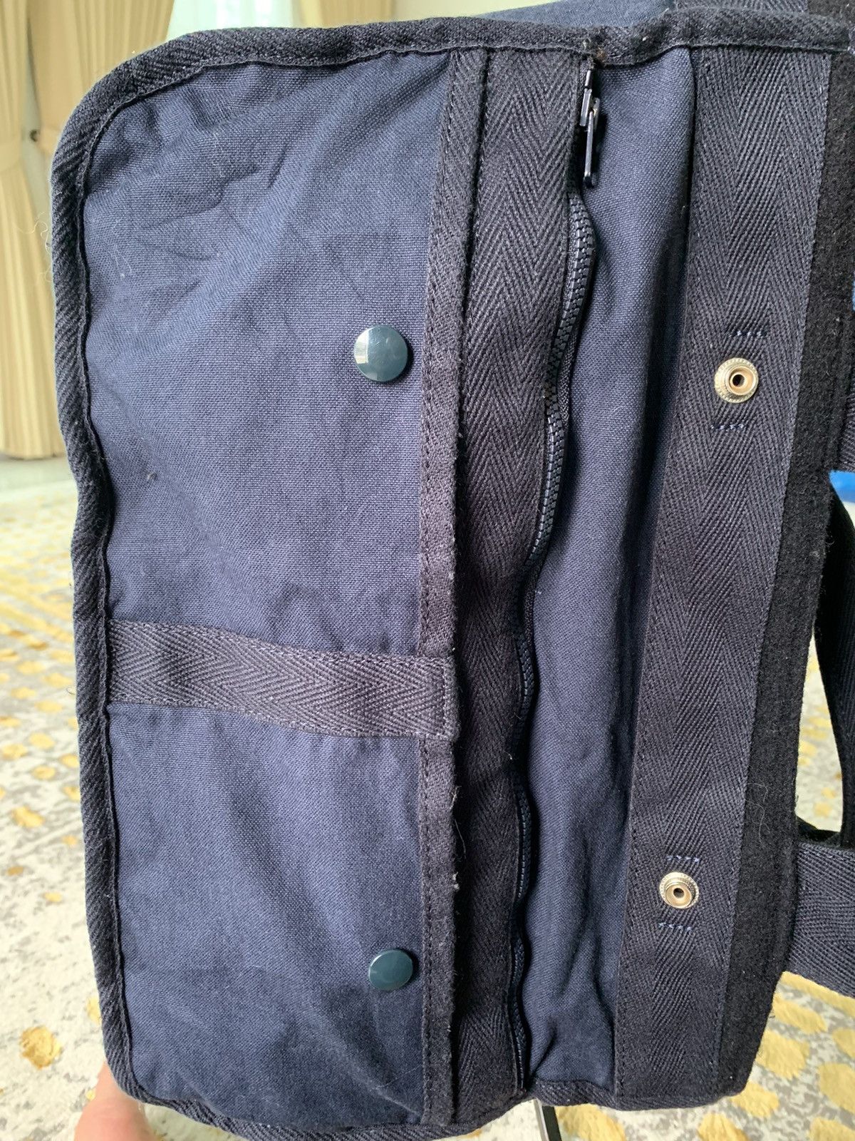 CABANE de ZUCCa × Japanese Brand × Zucca Cabane de Zucca Type ZU-53 Hand carry bag Size ONE SIZE - 12 Thumbnail