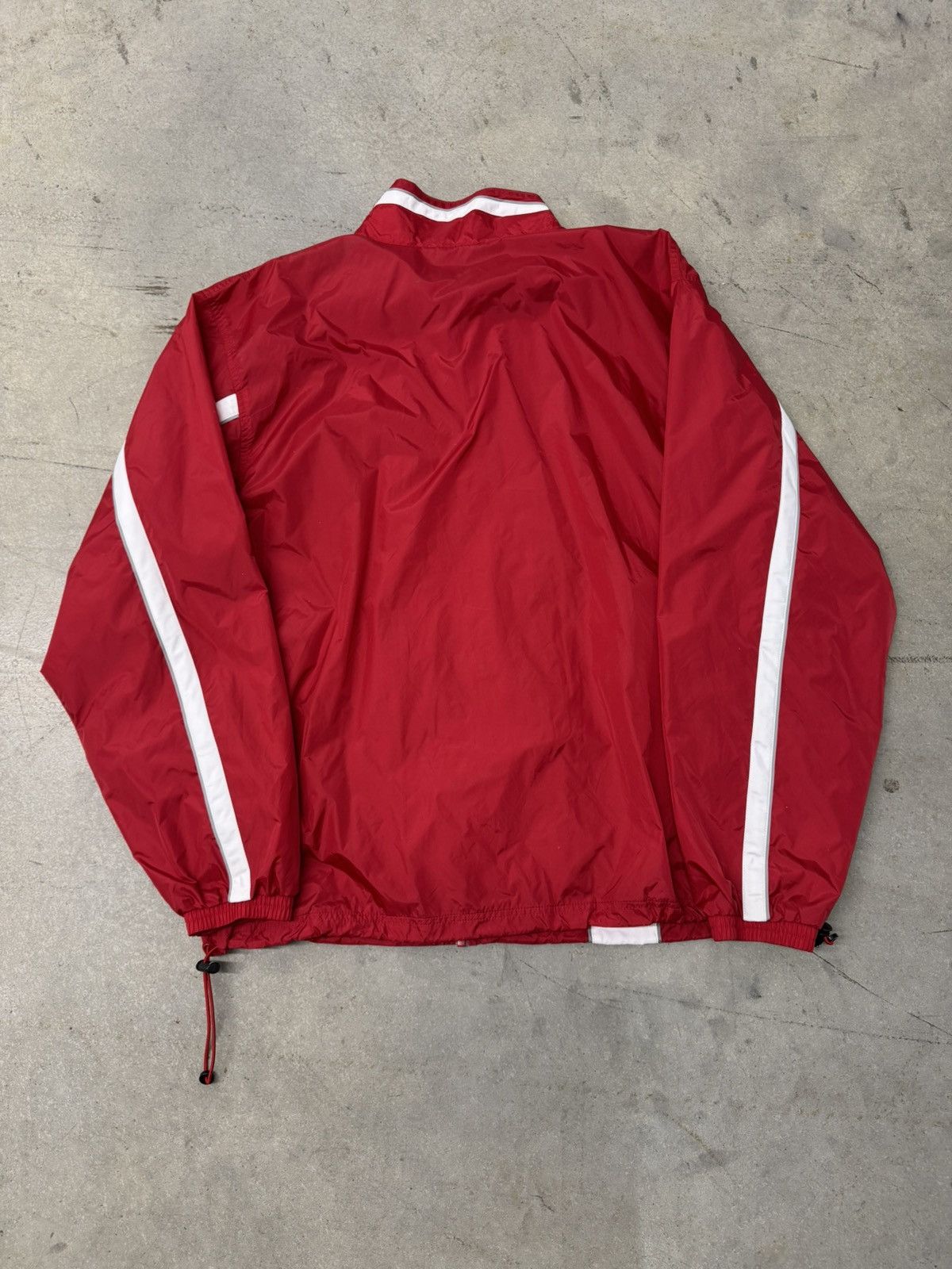 Adidas Vintage Adidas Windbreaker Size US XL / EU 56 / 4 - 8 Thumbnail