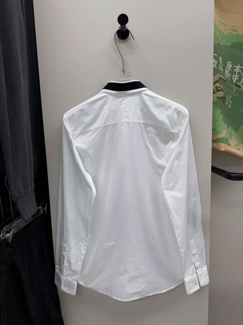 Givenchy Givenchy Sise39 Starry Long-Sleeve Shirt Size US M / EU 48-50 / 2 - 2 Thumbnail
