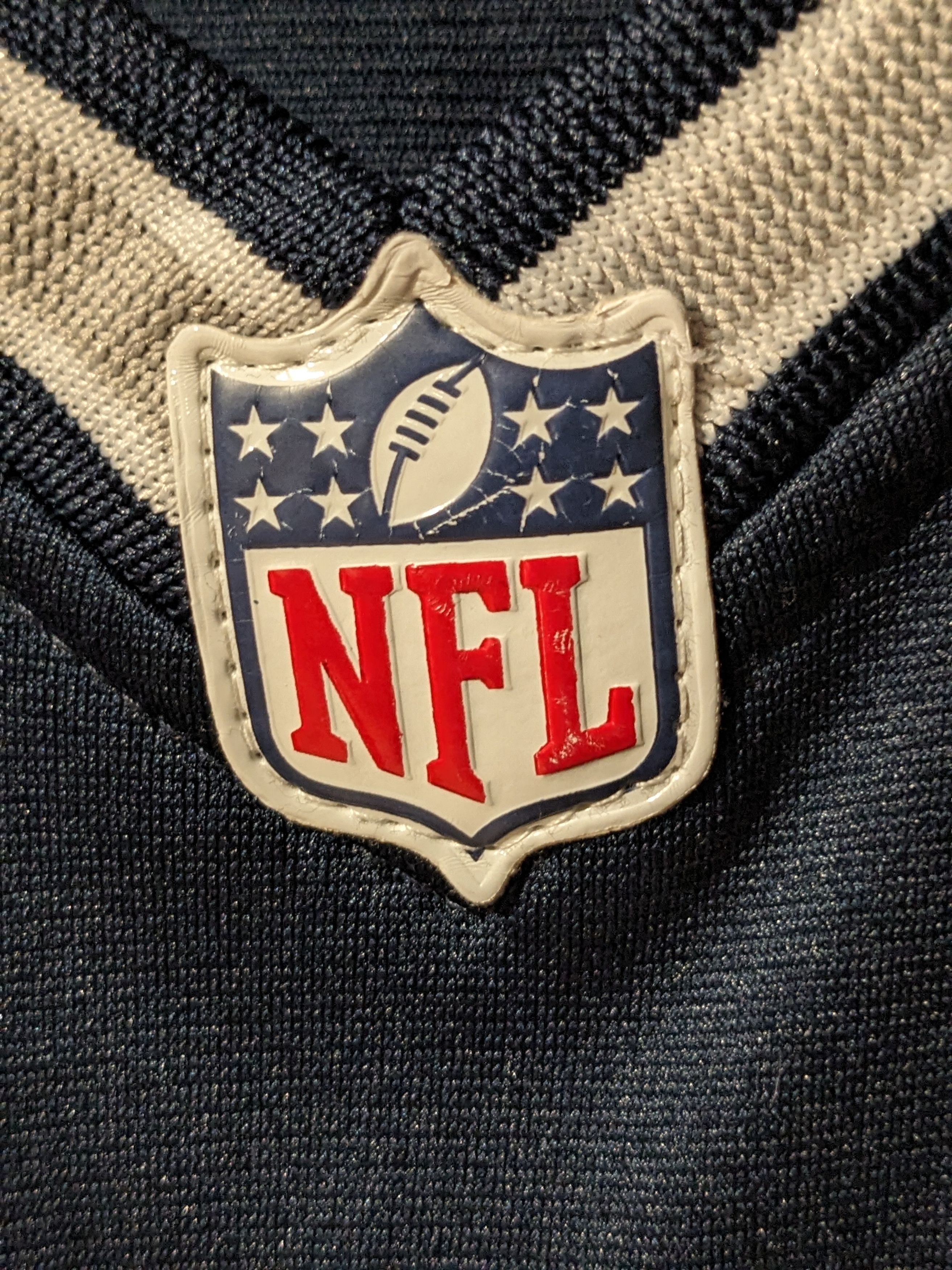 NFL Vintage Y2K Dallas Cowboys Ezekiel Elliott XXX-Large Jersey Size US XXL / EU 58 / 5 - 5 Thumbnail