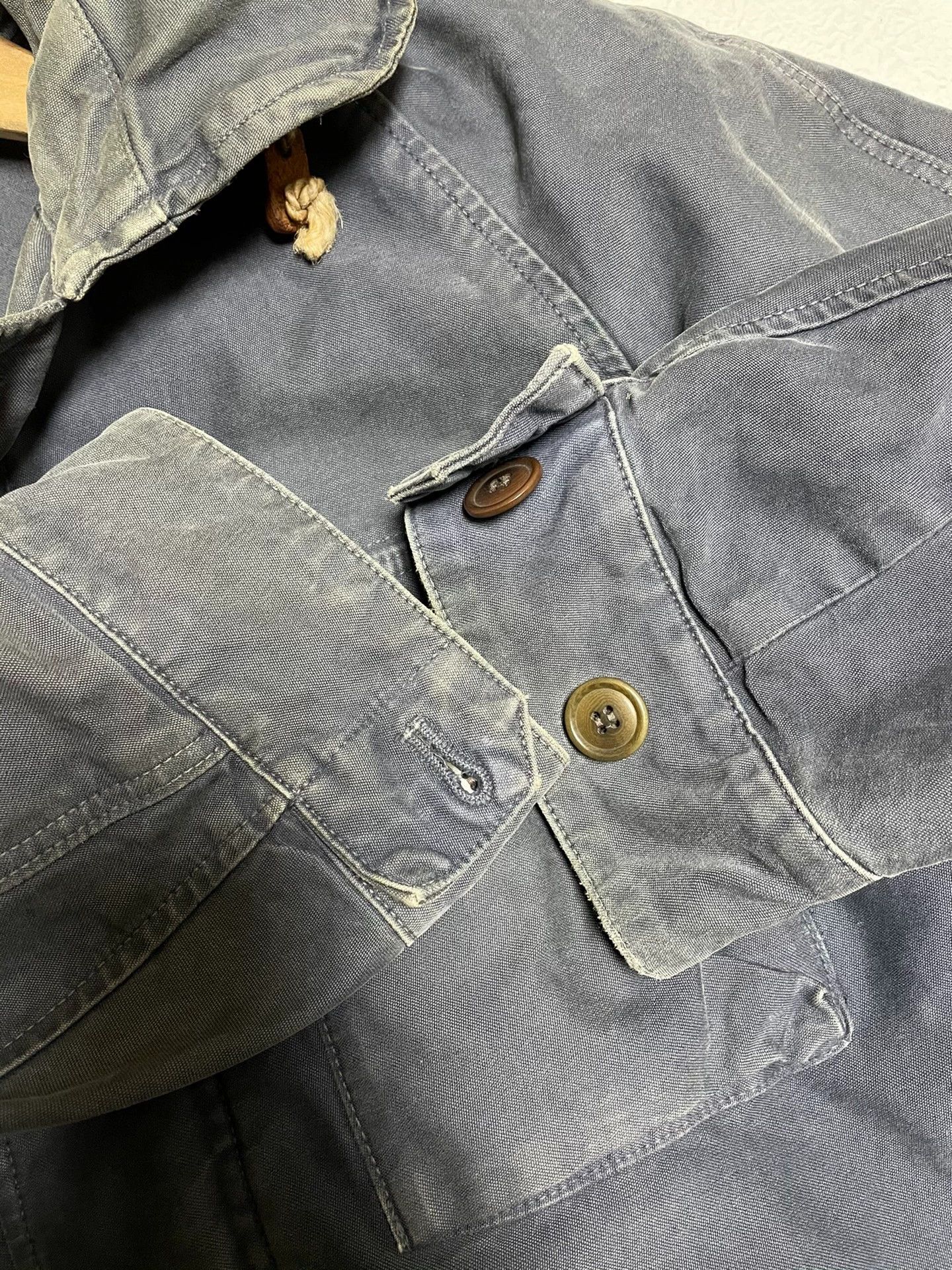 Visvim Visvim M65 PFD DMGD OG Jacket Size 1 Size US S / EU 44-46 / 1 - 3 Thumbnail