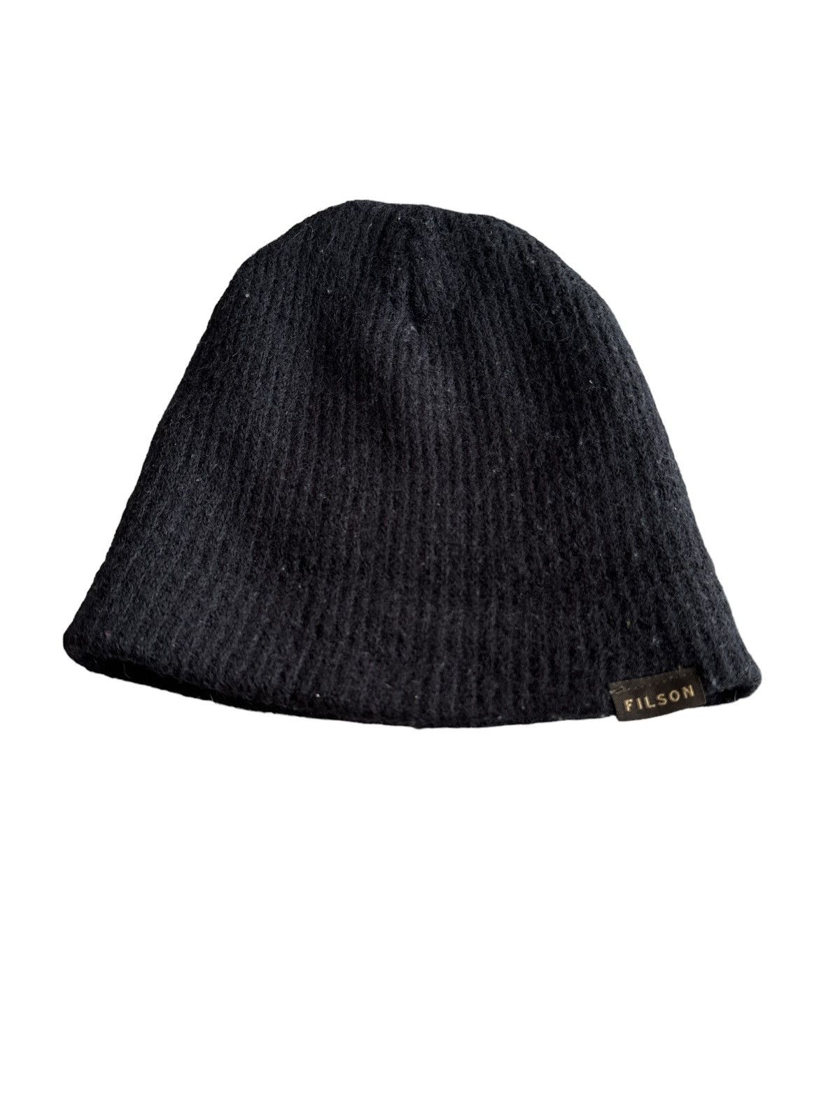Filson FILSON PURE WOOL BEANIE MADE IN USA Size ONE SIZE - 4 Thumbnail