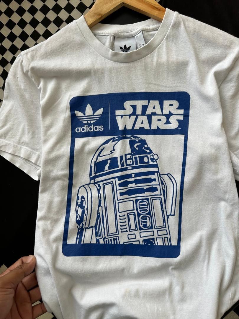 Adidas × Star Wars ADIDAS X STAR WARS Size US S / EU 44-46 / 1 - 3 Thumbnail
