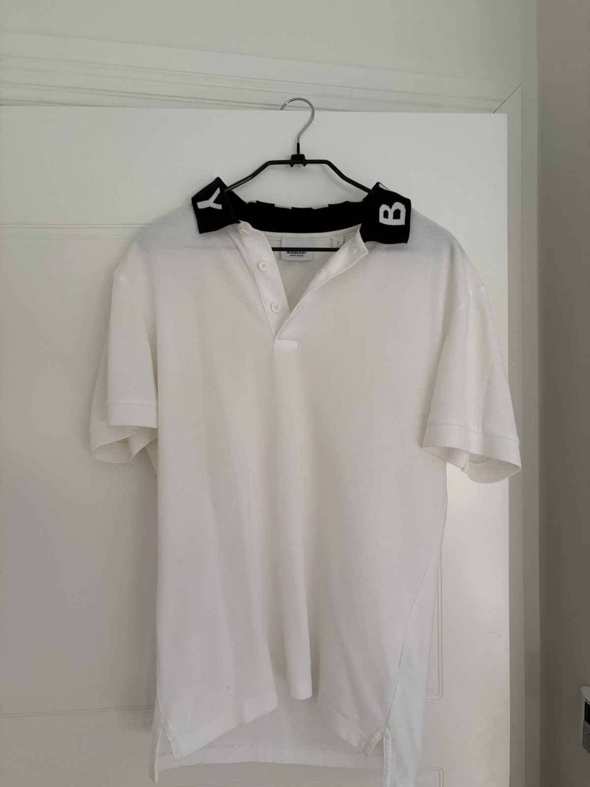 Burberry Polo burberry Size US M / EU 48-50 / 2 - 1 Thumbnail