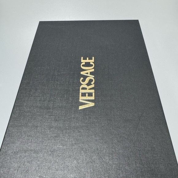 Versace Versace Responsible Low-Top Sneakers White Men’s EU 43/US 10 Size US 10 / EU 43 - 9 Thumbnail