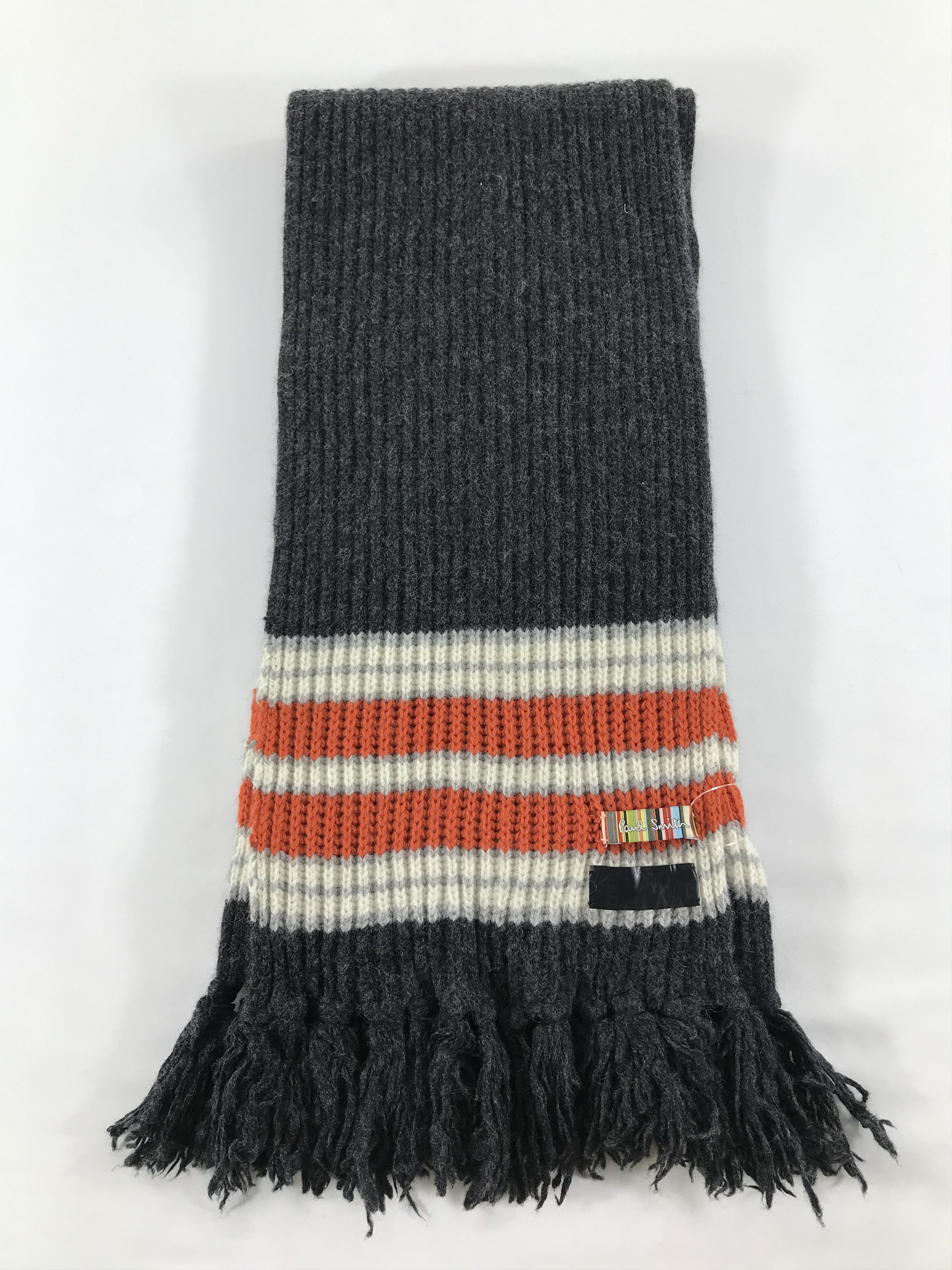 Paul Smith Vintage Paul Smith Scarf/Muffler/Neckwear MF1487 Size ONE SIZE - 2 Thumbnail