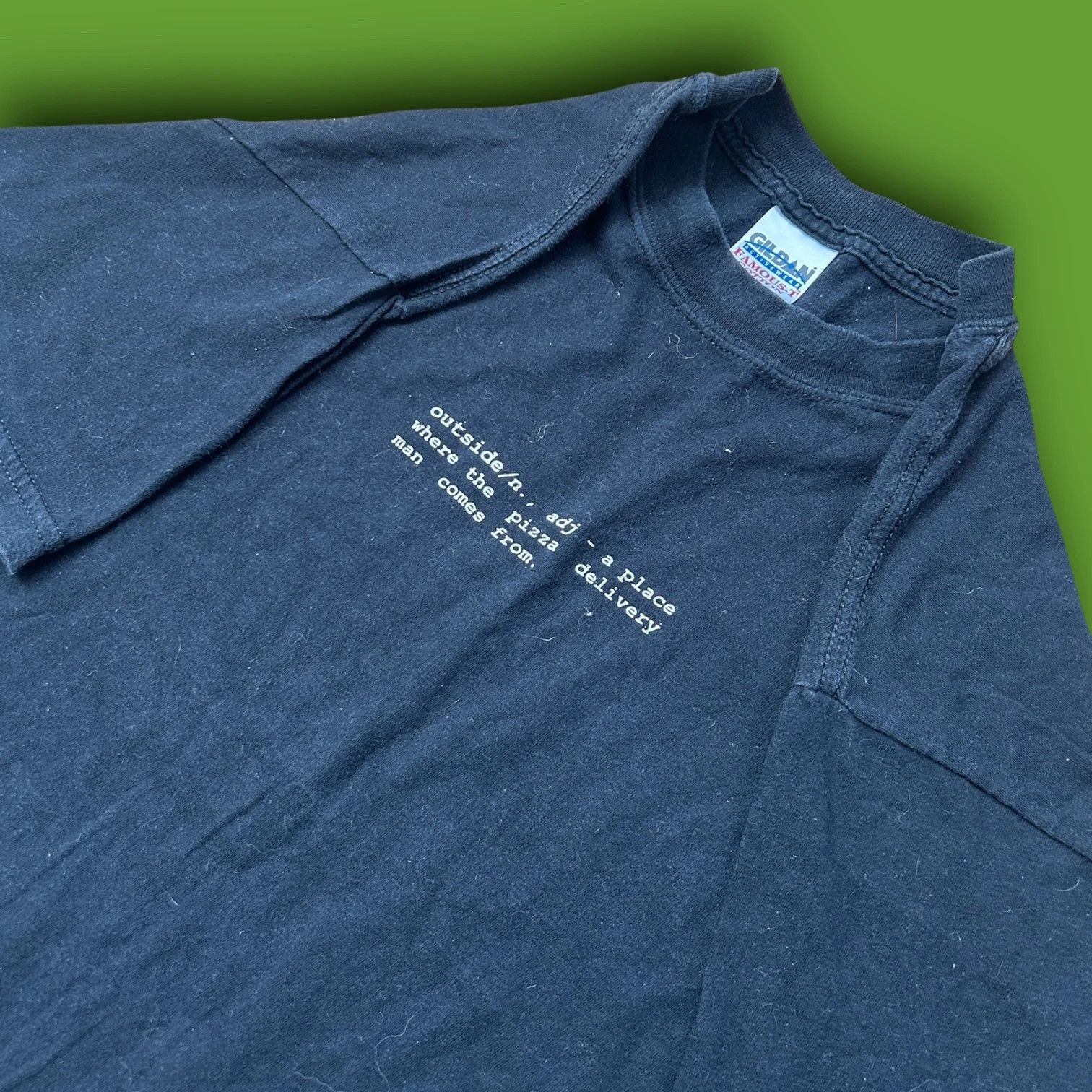 Vintage Vintage Introvert Parody T Shirt Size US S / EU 44-46 / 1 - 2 Thumbnail