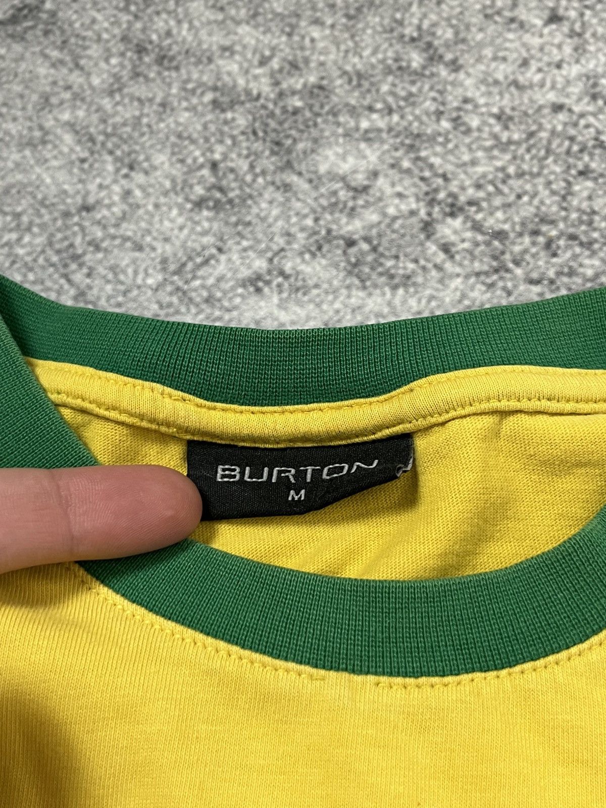 Hysteric Glamour 🔥00’S HYSTERIC GLAMOUR VIBE BRAZIL T SHIRT TEE NIKE TYPE Size US M / EU 48-50 / 2 - 12 Thumbnail