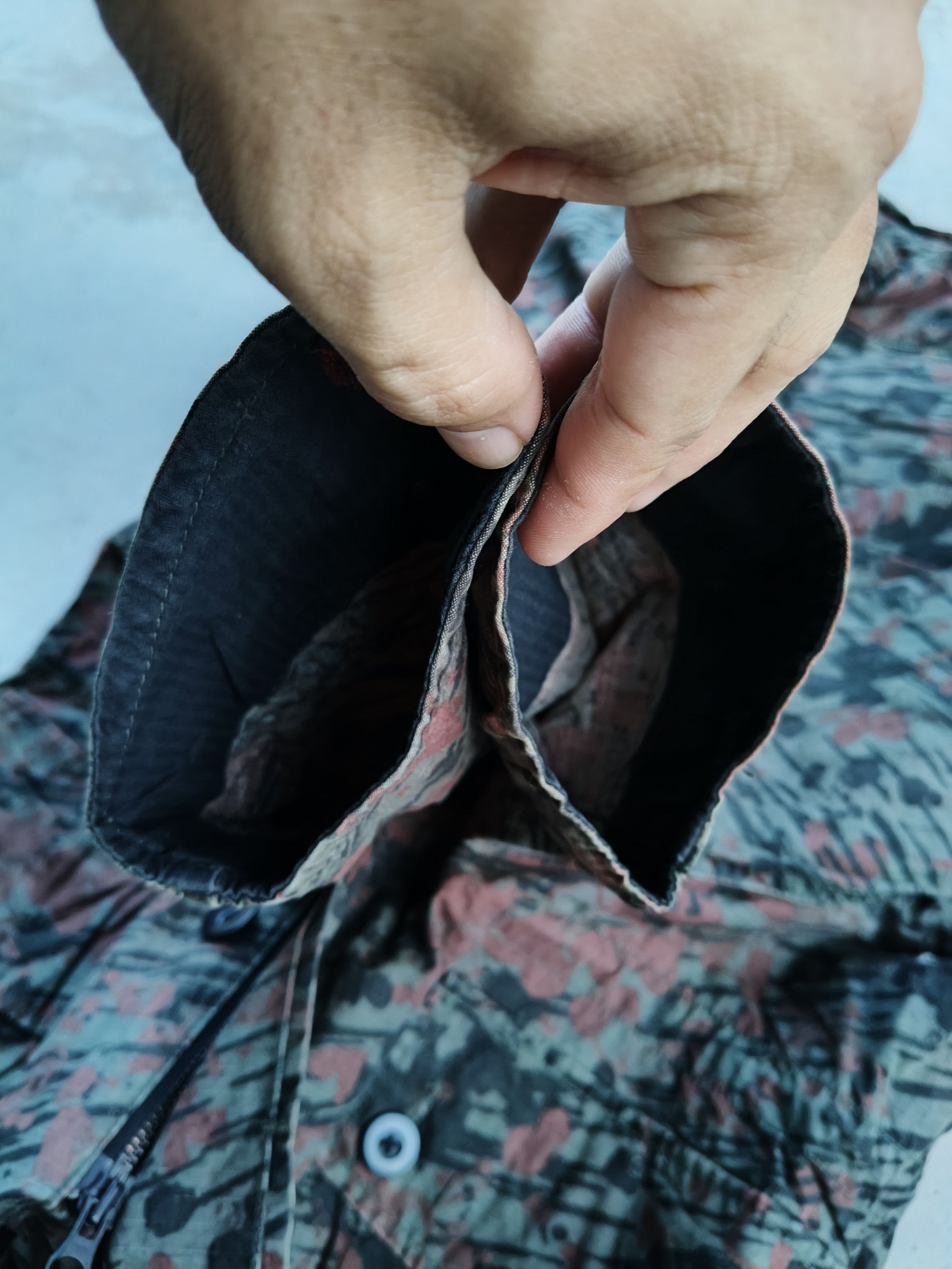PPFM PPFM Design Military Camo Jacket (Wüstenfuchs) Size US L / EU 52-54 / 3 - 9 Thumbnail