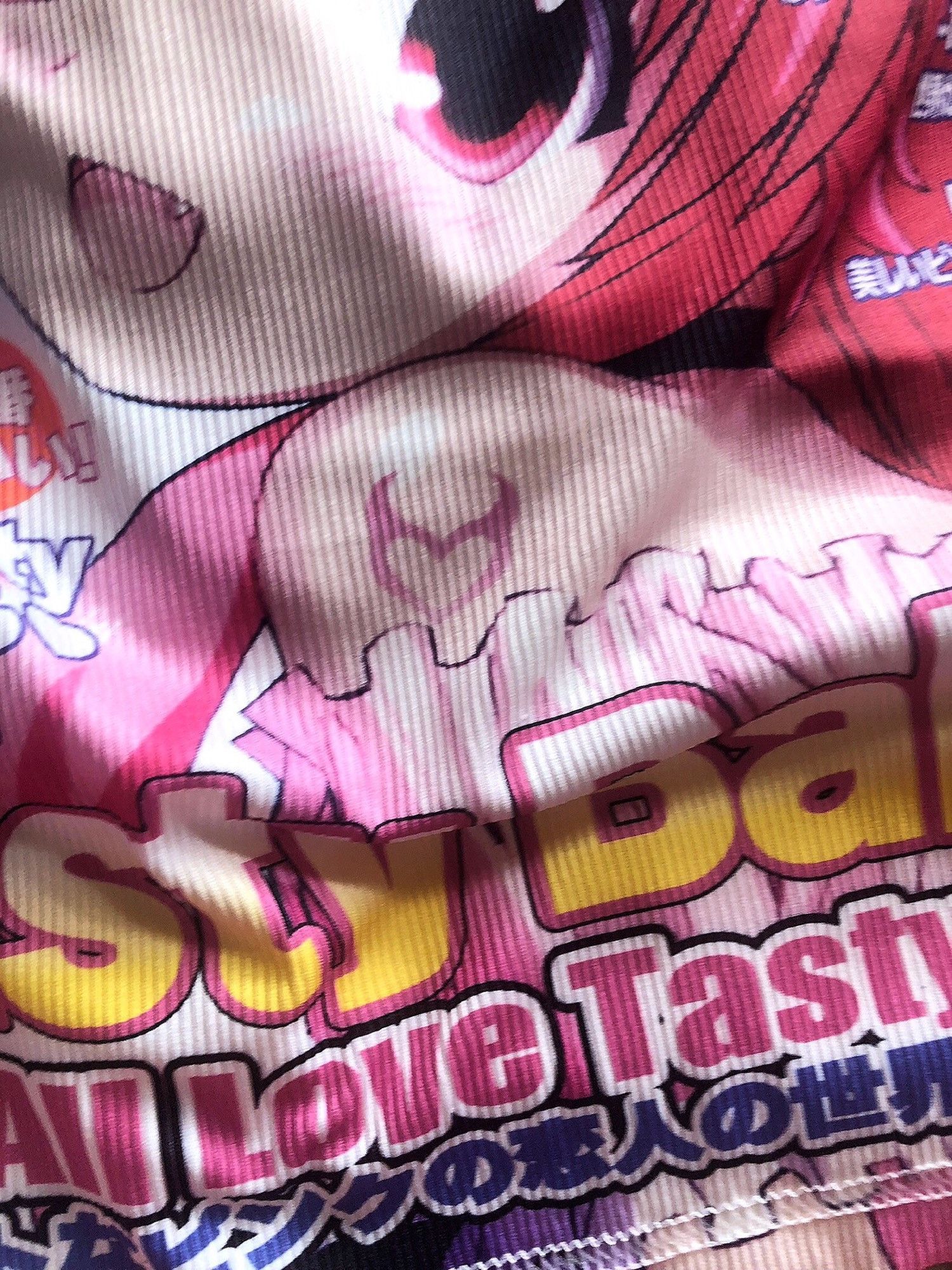 Japanese Brand y2k japanese anime style crop tops Size XL / US 12-14 / IT 48-50 - 2 Thumbnail