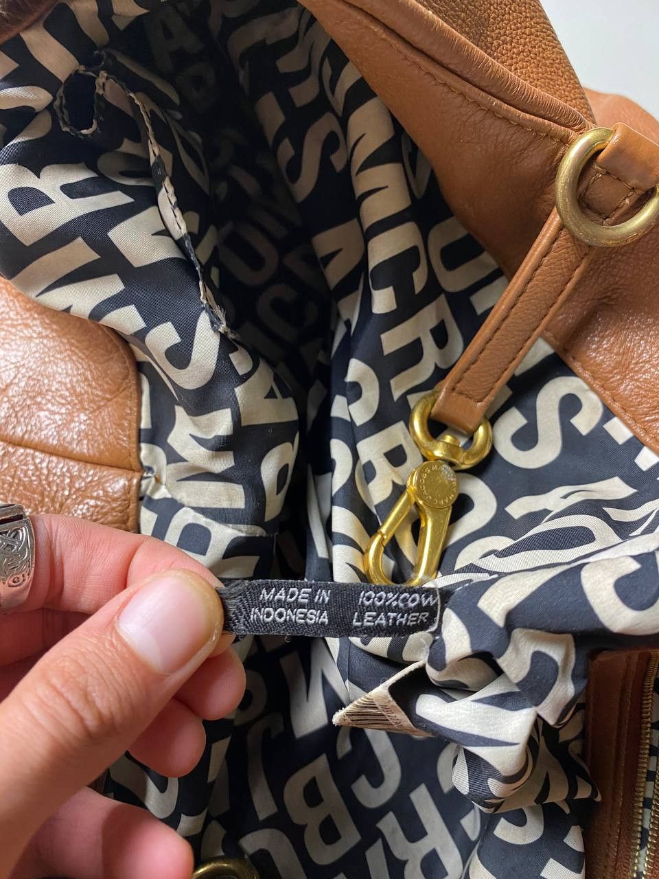 Marc Jacobs × Vintage Marc Jacobs vintage hadle bags Size ONE SIZE - 2 Thumbnail
